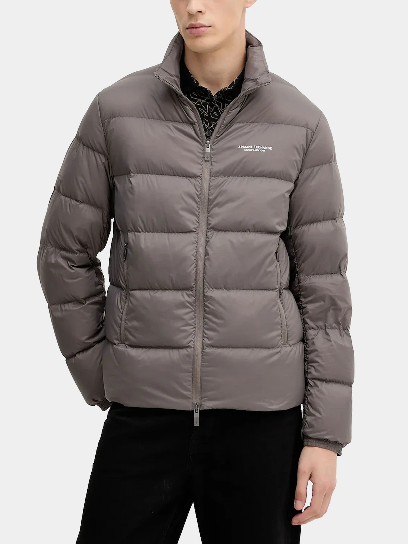Куртки и дубленки Armani Exchange модель XM001575-AF16927-U8092 Куртки и дубленки Armani Exchange модель XM001575-AF16927-U8092 Фото