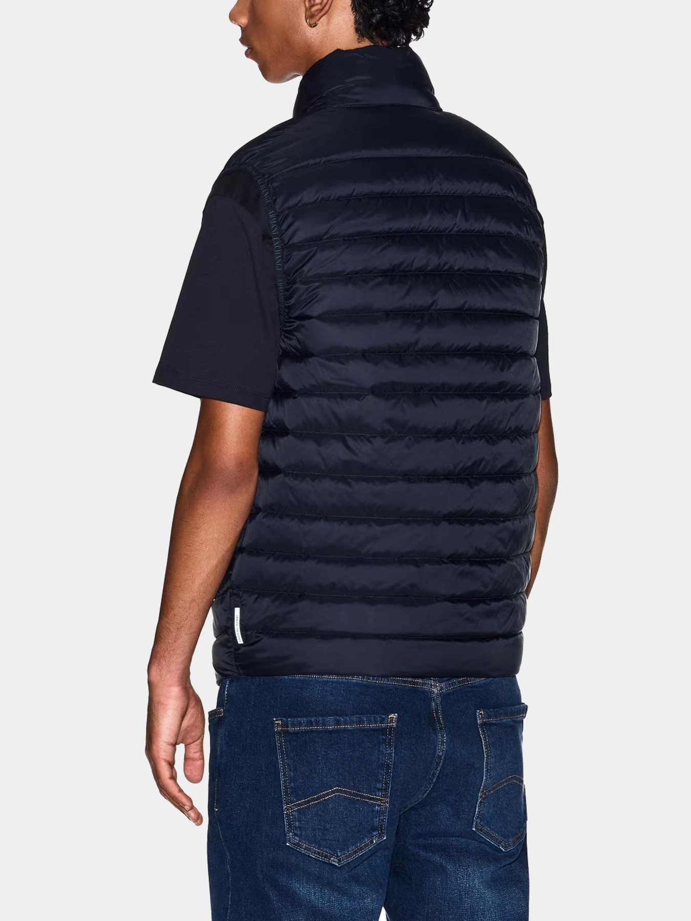 Куртки и дубленки Armani Exchange модель XM001576-AF16927-UB101 Куртки и дубленки Armani Exchange модель XM001576-AF16927-UB101 Фото