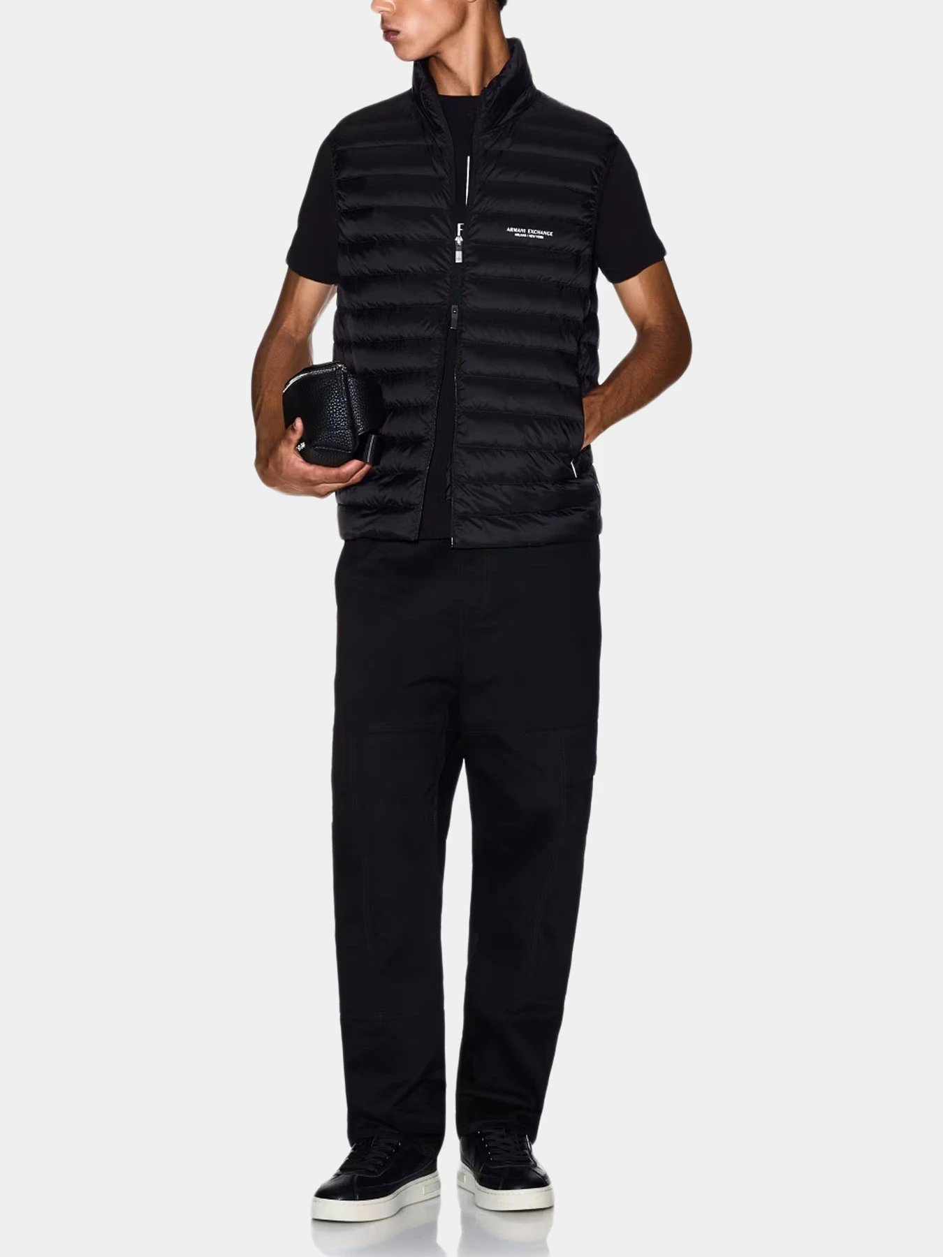 Куртки и дубленки Armani Exchange модель XM001576-AF16927-UC001 Куртки и дубленки Armani Exchange модель XM001576-AF16927-UC001 Фото