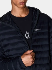 Куртки и дубленки Armani Exchange модель XM001577-AF16927-UB101 Фото