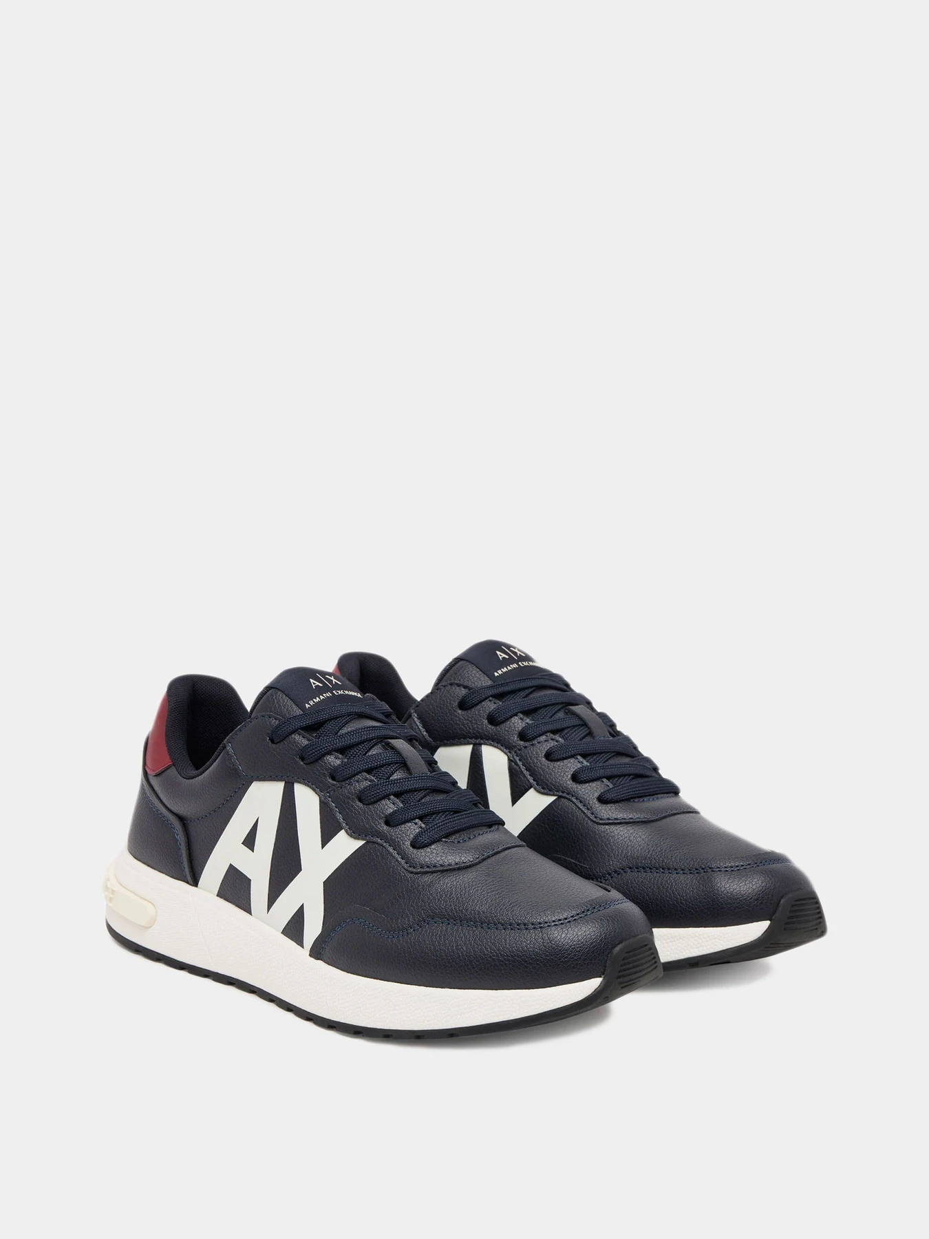 Кроссовки Armani Exchange модель XM001683-AF17360-MB034 Кроссовки Armani Exchange модель XM001683-AF17360-MB034 Фото