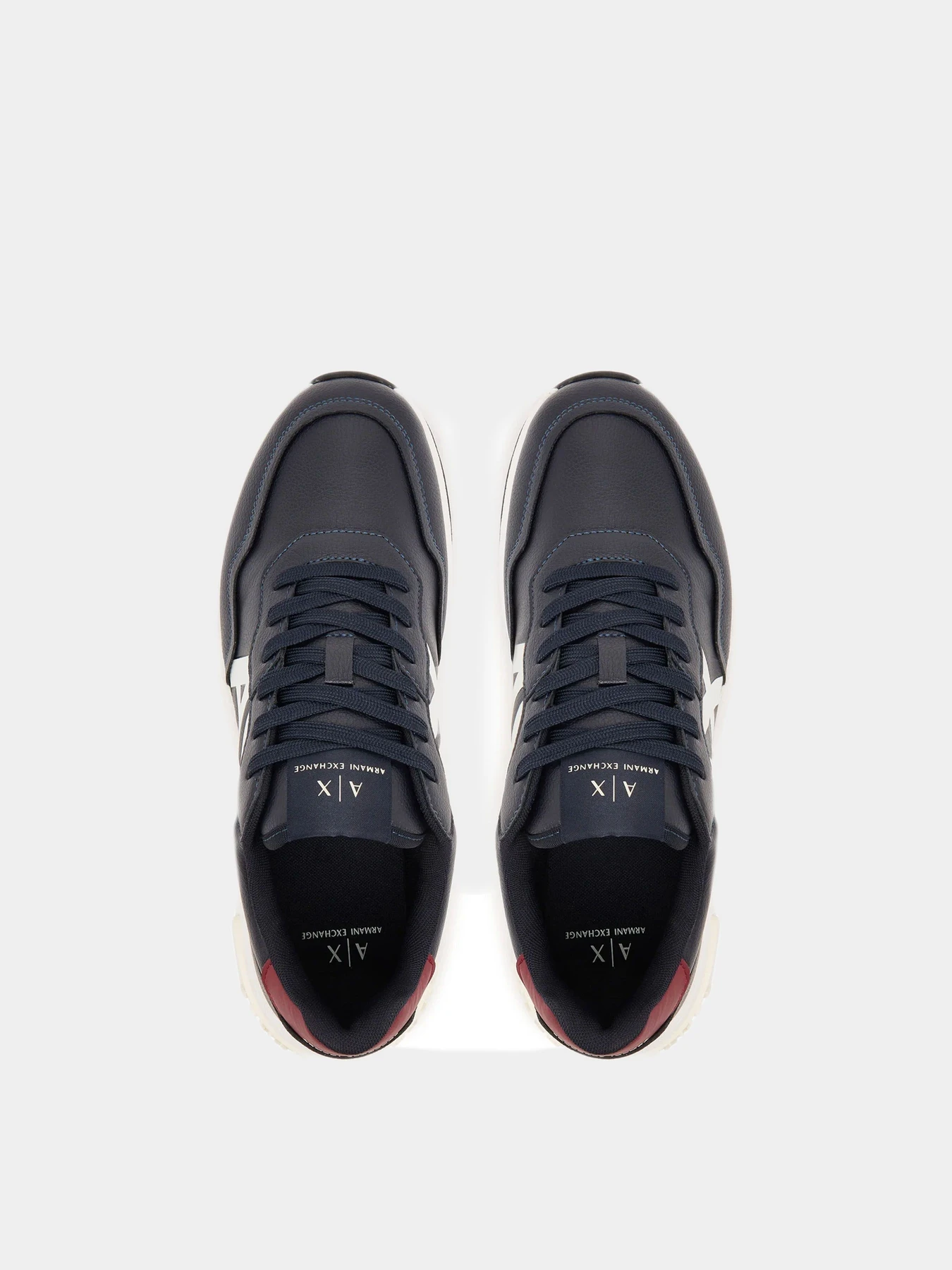 Кроссовки Armani Exchange модель XM001683-AF17360-MB034 Кроссовки Armani Exchange модель XM001683-AF17360-MB034 Фото