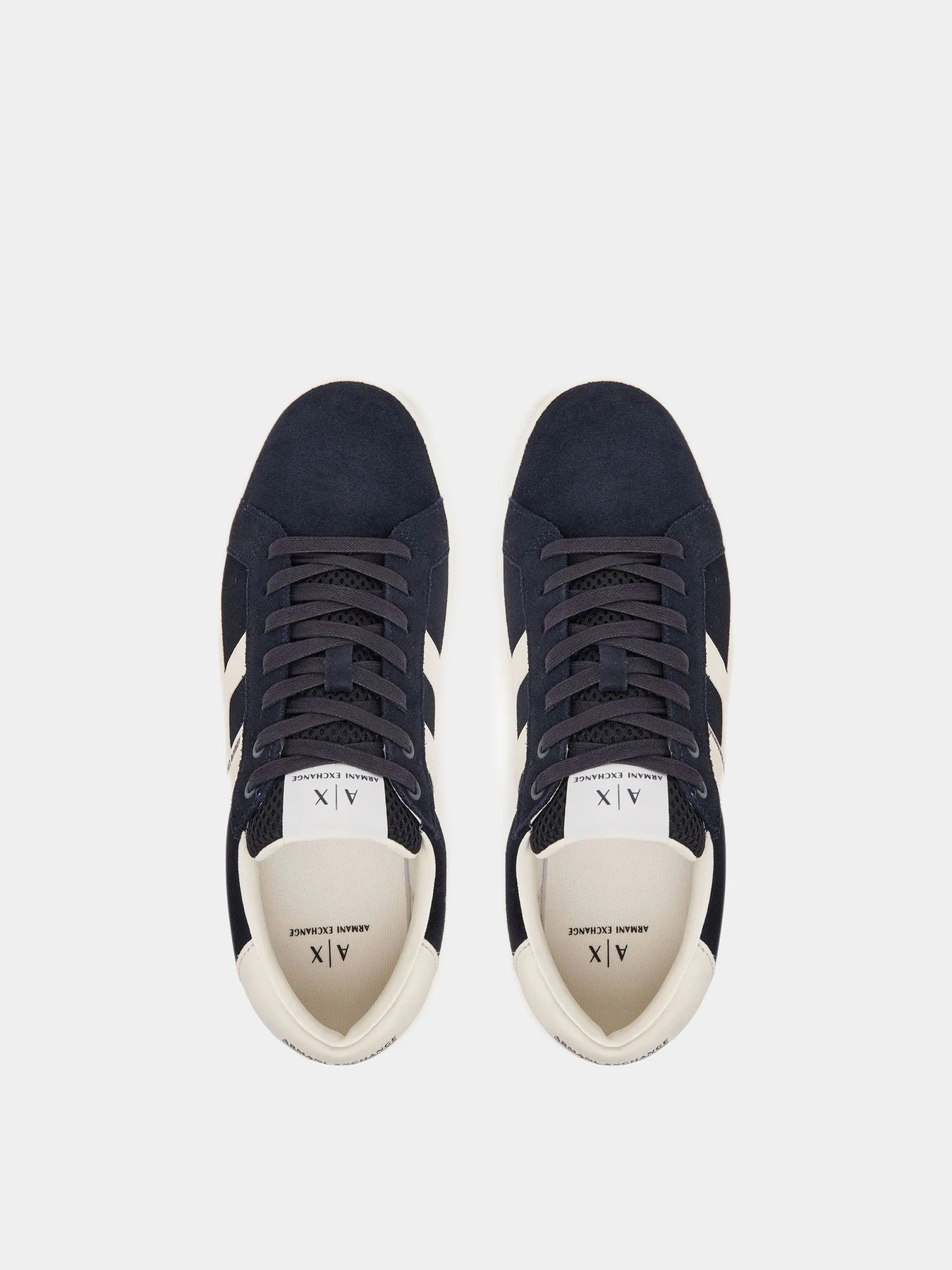 Кеды Armani Exchange модель XM001752-AF18074-MB005 Кеды Armani Exchange модель XM001752-AF18074-MB005 Фото