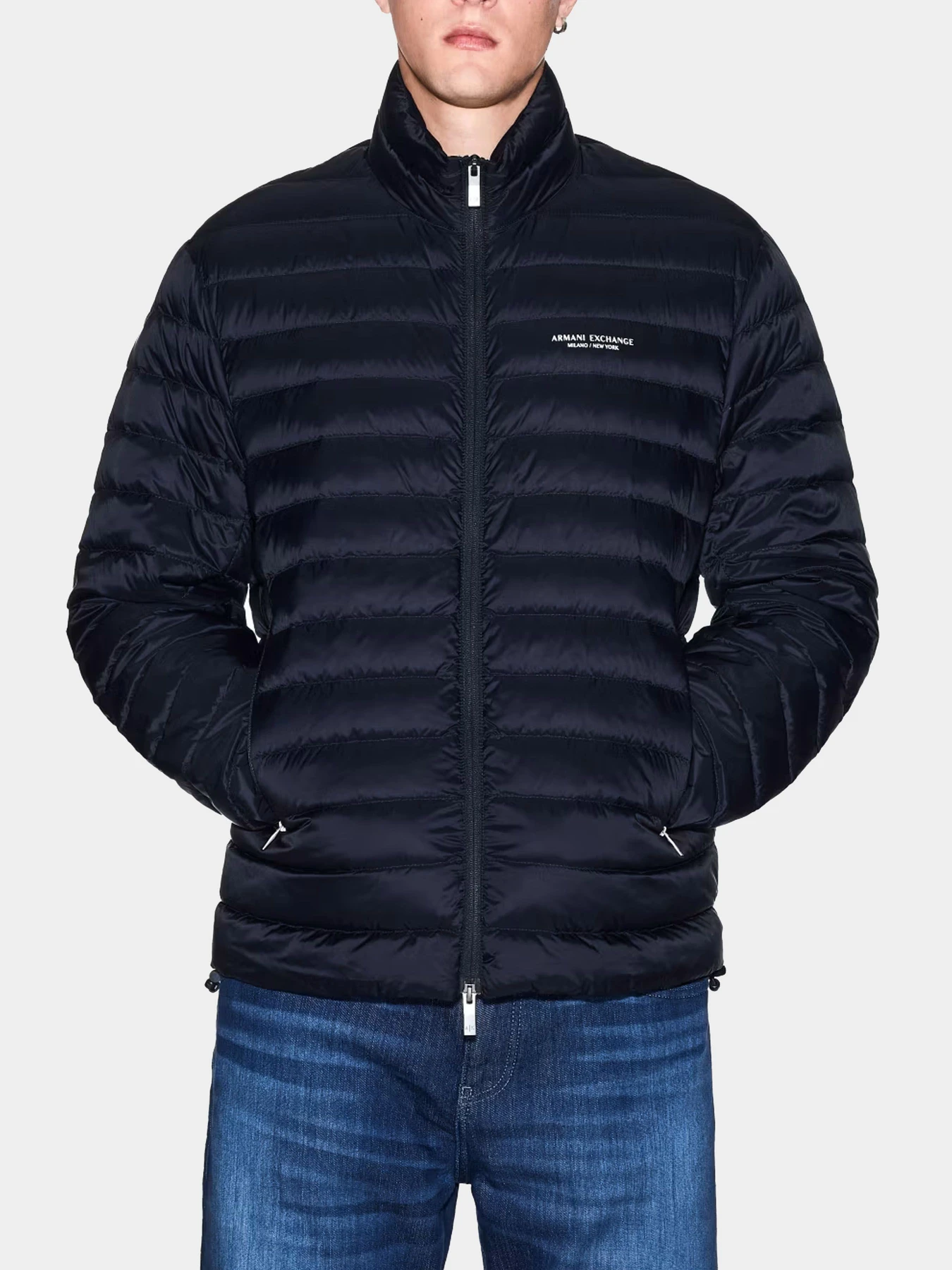 Куртки и дубленки Armani Exchange модель XM001919-AF16927-UB101 Куртки и дубленки Armani Exchange модель XM001919-AF16927-UB101 Фото