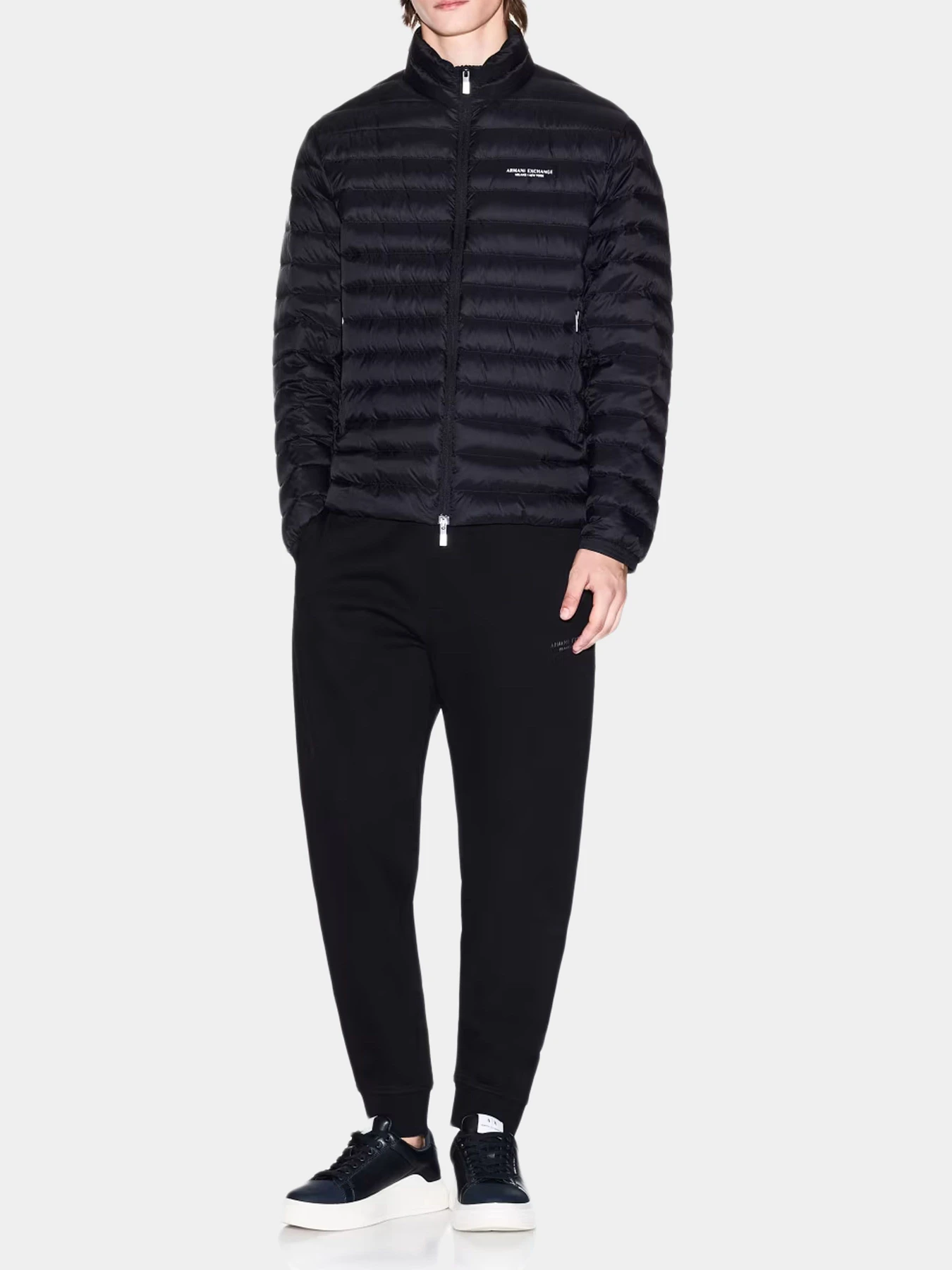 Куртки и дубленки Armani Exchange модель XM001919-AF16927-UC001 Куртки и дубленки Armani Exchange модель XM001919-AF16927-UC001 Фото