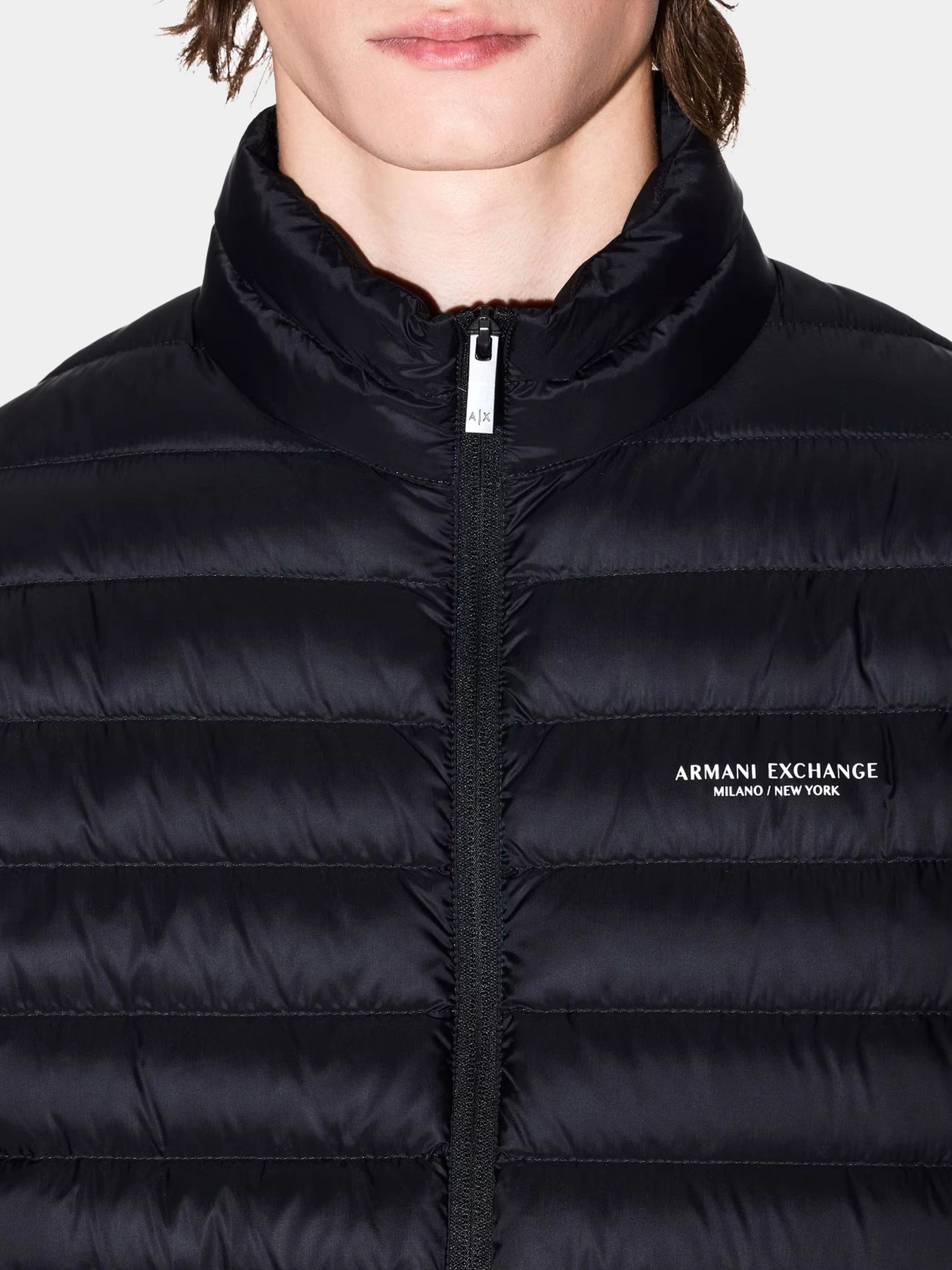 Куртки и дубленки Armani Exchange модель XM001919-AF16927-UC001 Куртки и дубленки Armani Exchange модель XM001919-AF16927-UC001 Фото