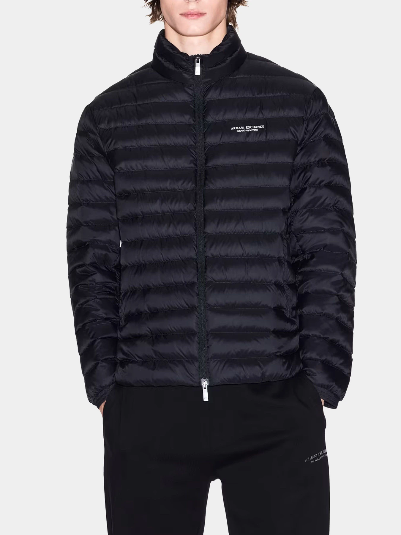 Куртки и дубленки Armani Exchange модель XM001919-AF16927-UC001 Куртки и дубленки Armani Exchange модель XM001919-AF16927-UC001 Фото