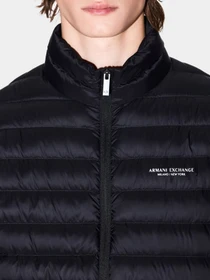 Куртки и дубленки Armani Exchange модель XM001919-AF16927-UC001 Фото