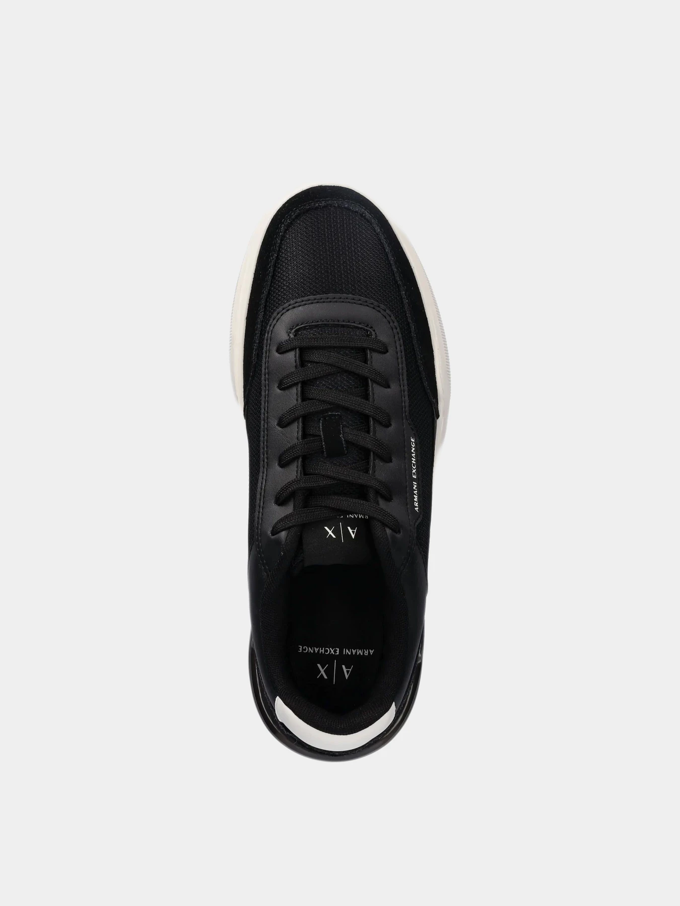 Кроссовки Armani Exchange модель XM001968-AF19439-UC001 Кроссовки Armani Exchange модель XM001968-AF19439-UC001 Фото