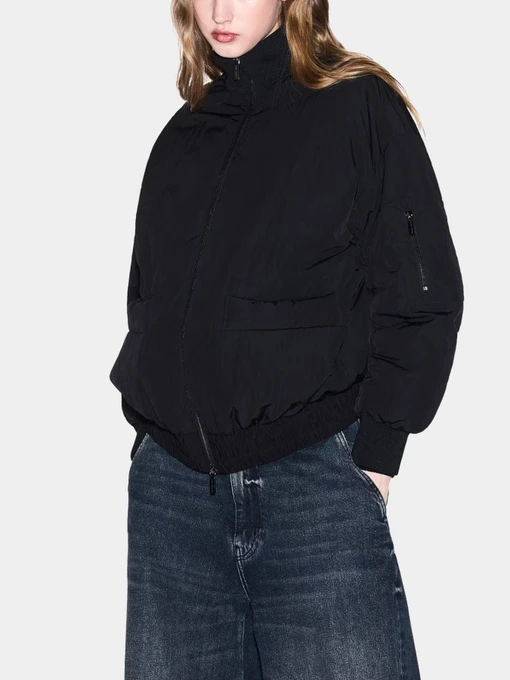 Куртки и дубленки Armani Exchange модель XW000670-AF16210-UC001 Фото