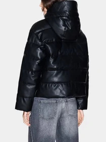 Куртки и дубленки Armani Exchange модель XW000673-AF16106-UC001 Фото