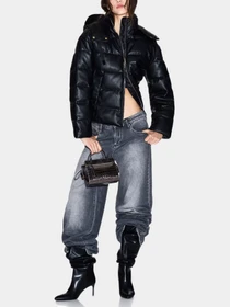 Куртки и дубленки Armani Exchange модель XW000673-AF16106-UC001 Фото