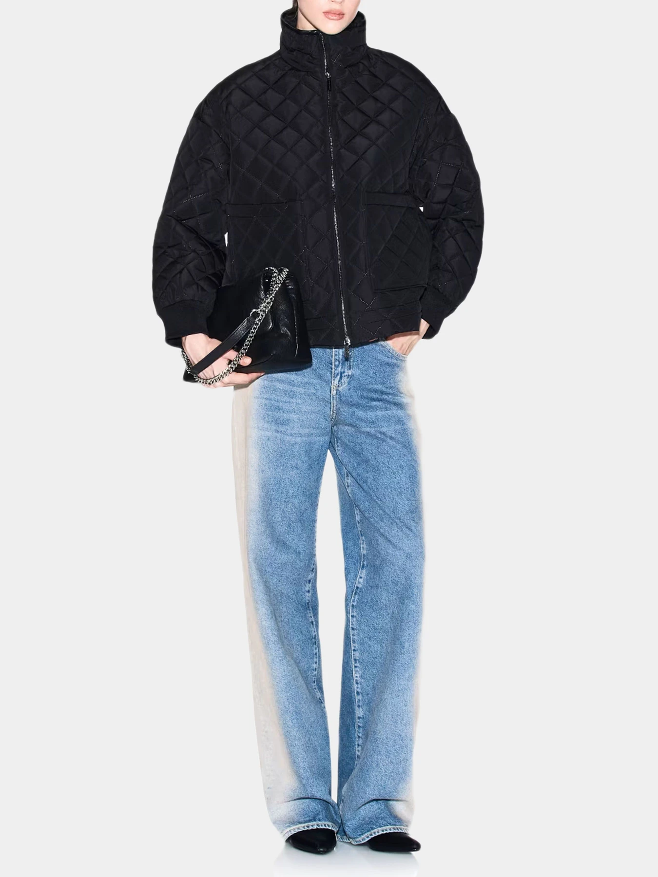 Куртки и дубленки Armani Exchange модель XW000683-AF16200-UC001 Куртки и дубленки Armani Exchange модель XW000683-AF16200-UC001 Фото