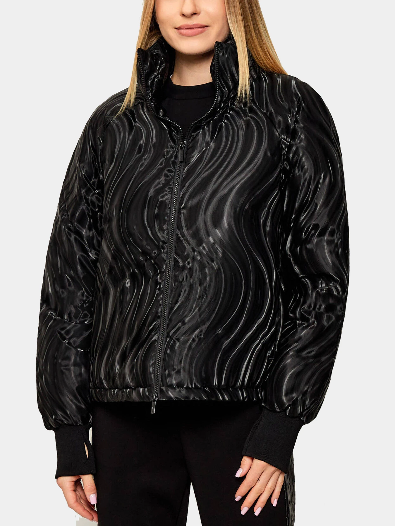 Куртки и дубленки Armani Exchange модель XW000690-AF16211-FC102 Куртки и дубленки Armani Exchange модель XW000690-AF16211-FC102 Фото