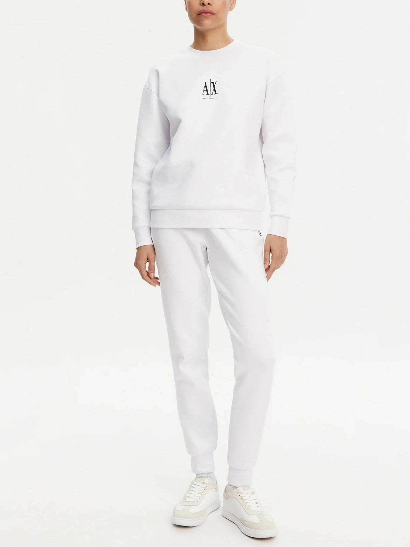Худи и свитшоты Armani Exchange модель XW000821-AF10818-U0002 Фото