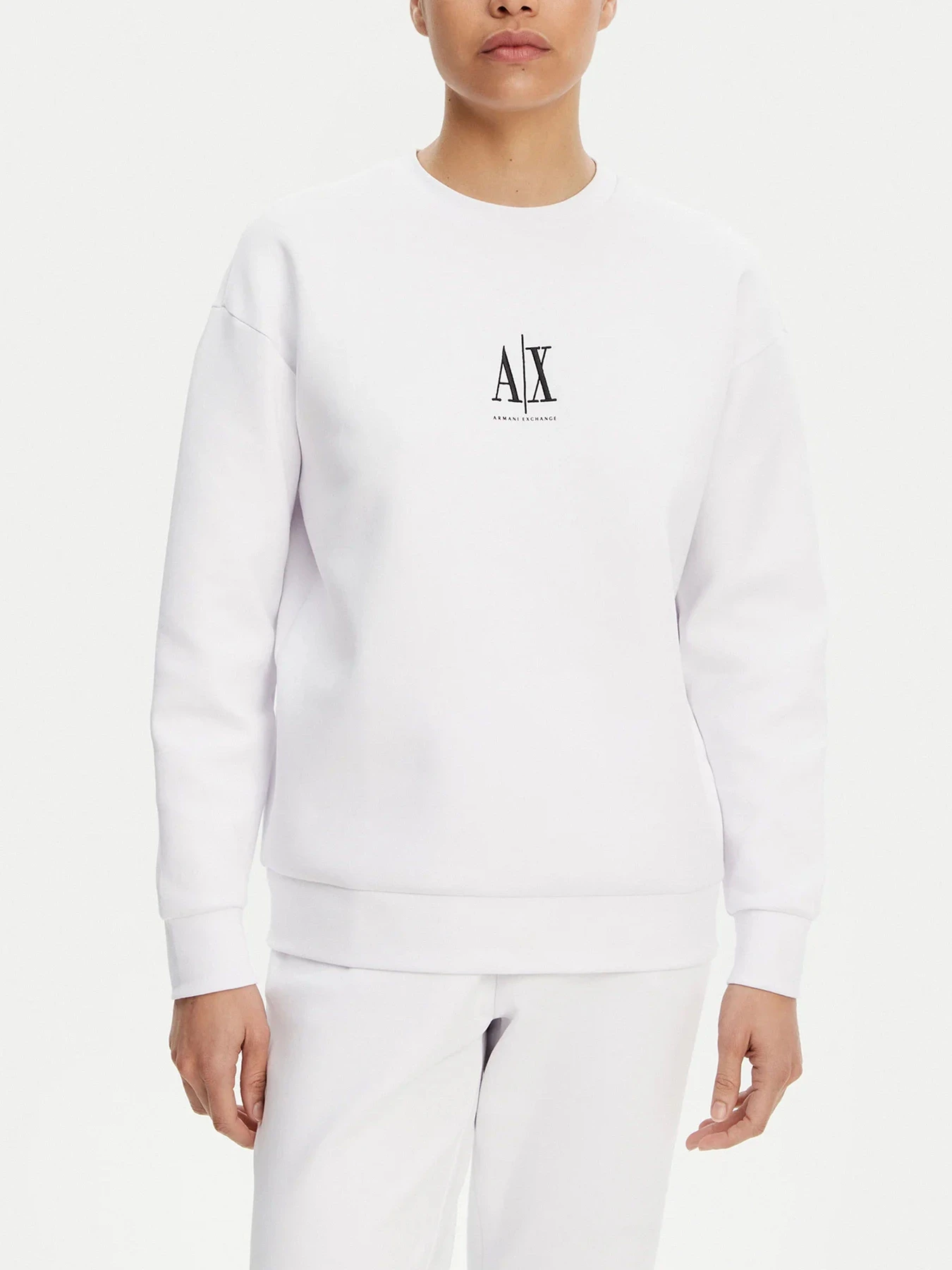 Худи и свитшоты Armani Exchange модель XW000821-AF10818-U0002 Фото