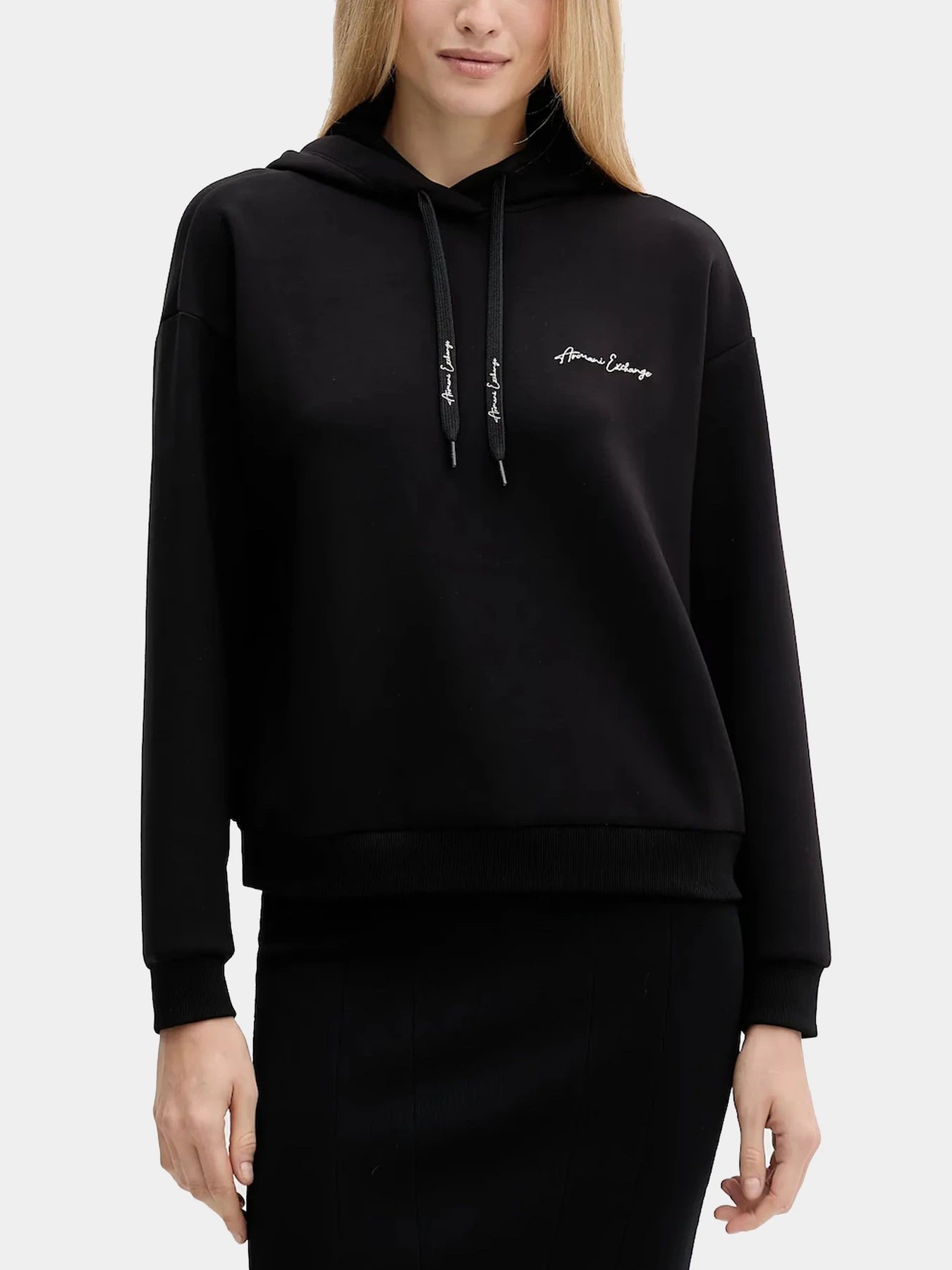 Худи и свитшоты Armani Exchange модель XW000836-AF13397-MC021 Худи и свитшоты Armani Exchange модель XW000836-AF13397-MC021 Фото