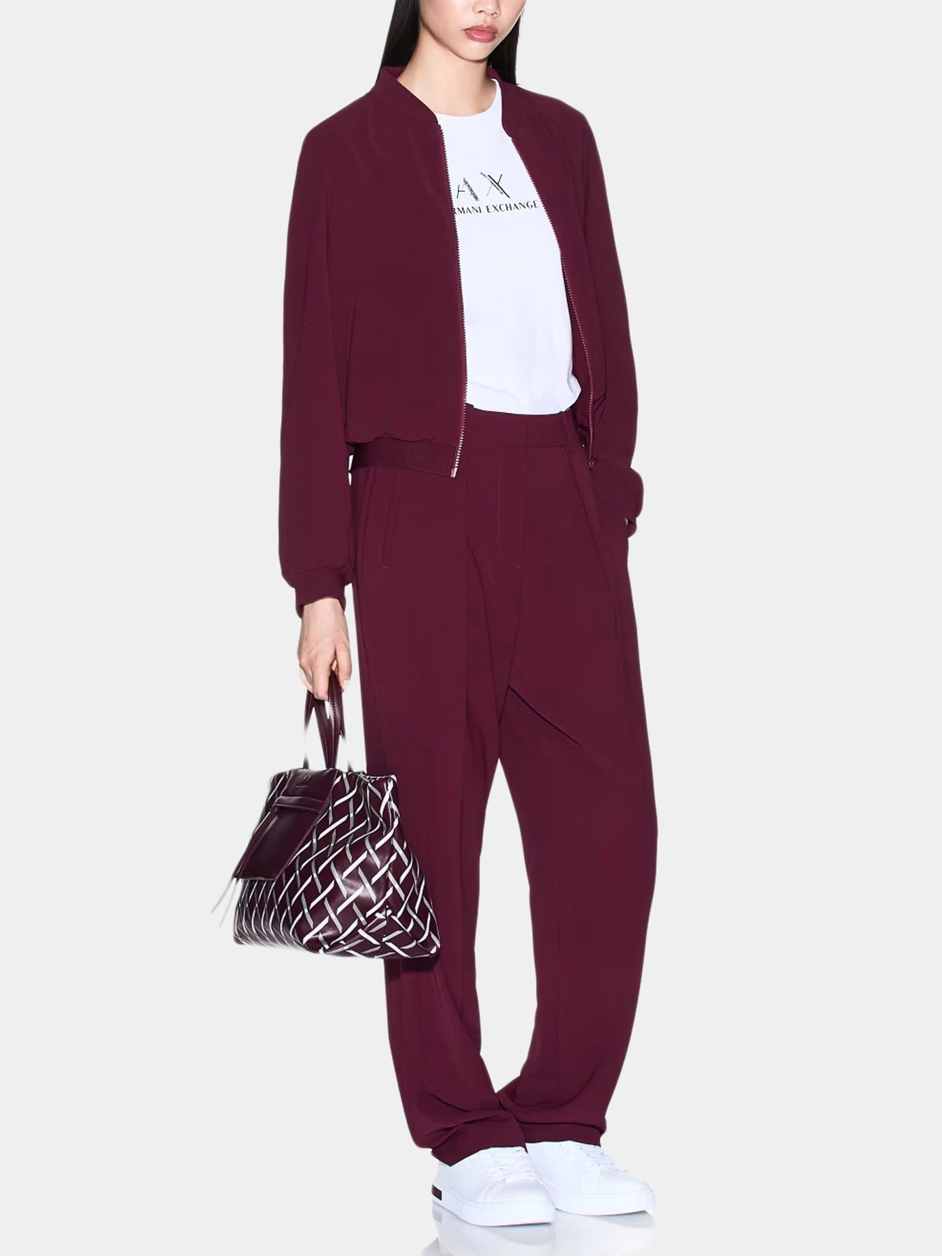 Куртки и дубленки Armani Exchange модель XW001029-AF10872-UA343 Куртки и дубленки Armani Exchange модель XW001029-AF10872-UA343 Фото