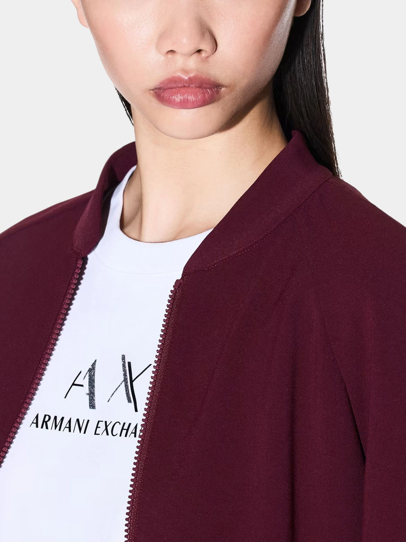 Куртки и дубленки Armani Exchange модель XW001029-AF10872-UA343 Куртки и дубленки Armani Exchange модель XW001029-AF10872-UA343 Фото