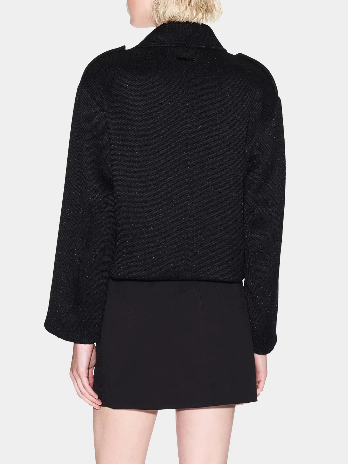 Куртки и дубленки Armani Exchange модель XW001236-AF16198-UC001 Куртки и дубленки Armani Exchange модель XW001236-AF16198-UC001 Фото