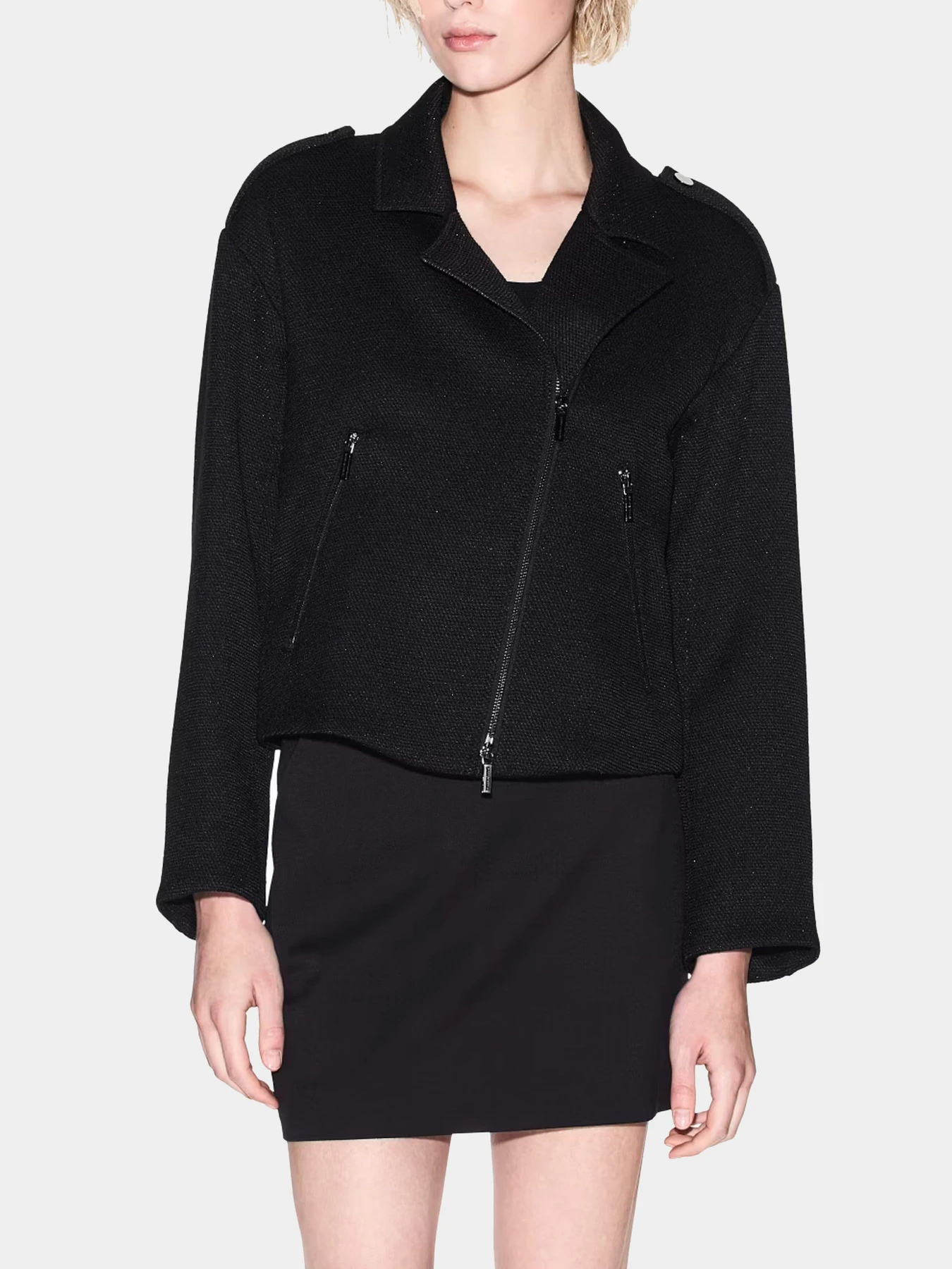 Куртки и дубленки Armani Exchange модель XW001236-AF16198-UC001 Куртки и дубленки Armani Exchange модель XW001236-AF16198-UC001 Фото