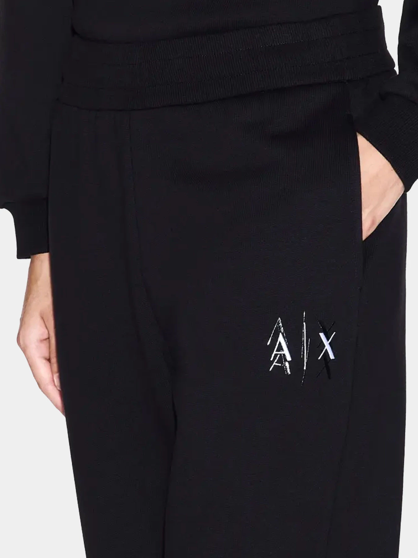 Брюки Armani Exchange модель XW001293-AF16141-UC001 Брюки Armani Exchange модель XW001293-AF16141-UC001 Фото