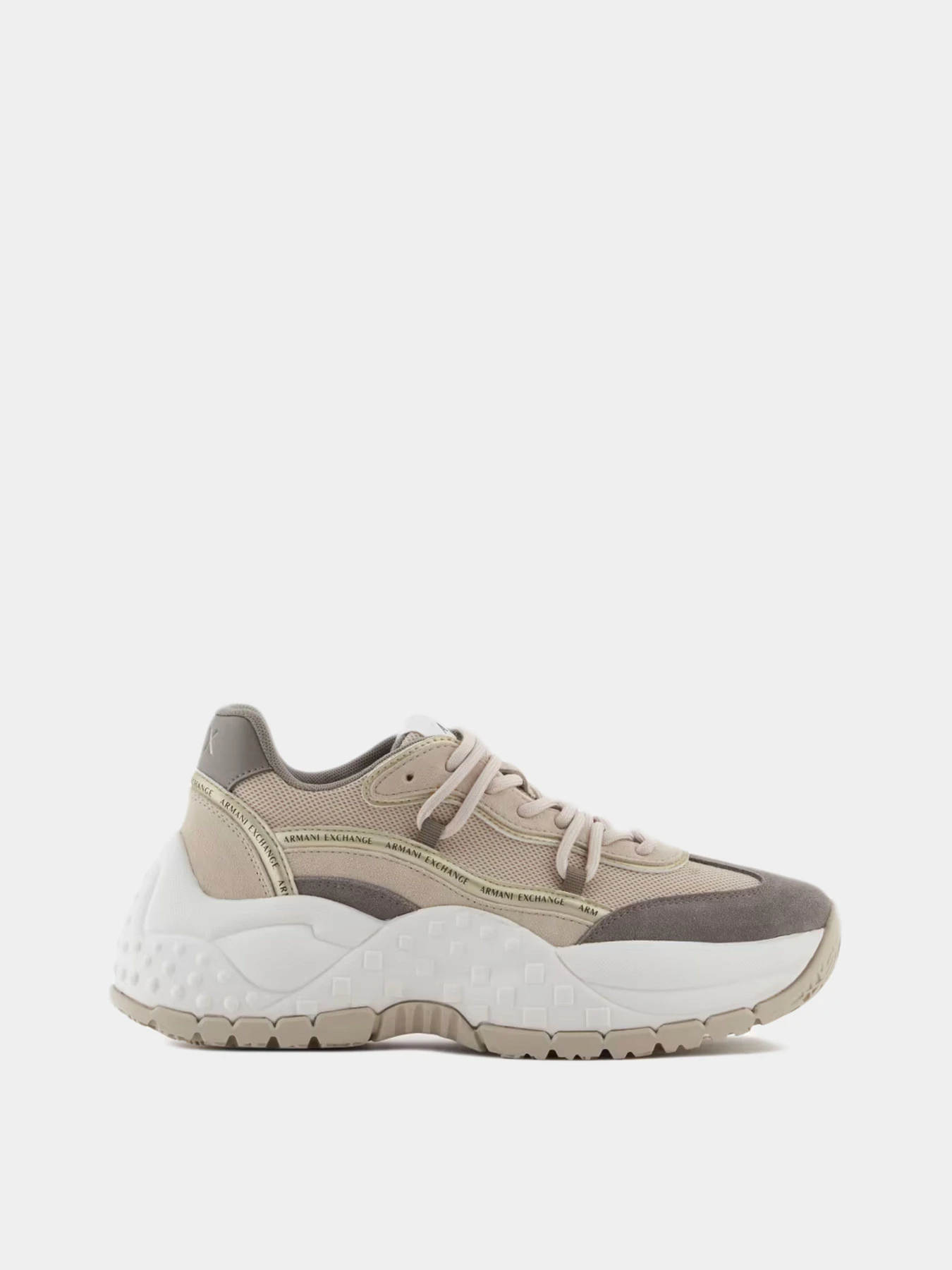 Кроссовки Armani Exchange модель XW001627-AF17447-M1176 Кроссовки Armani Exchange модель XW001627-AF17447-M1176 Фото