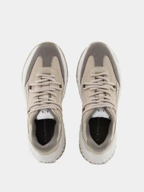 Кроссовки Armani Exchange модель XW001627-AF17447-M1176 Фото