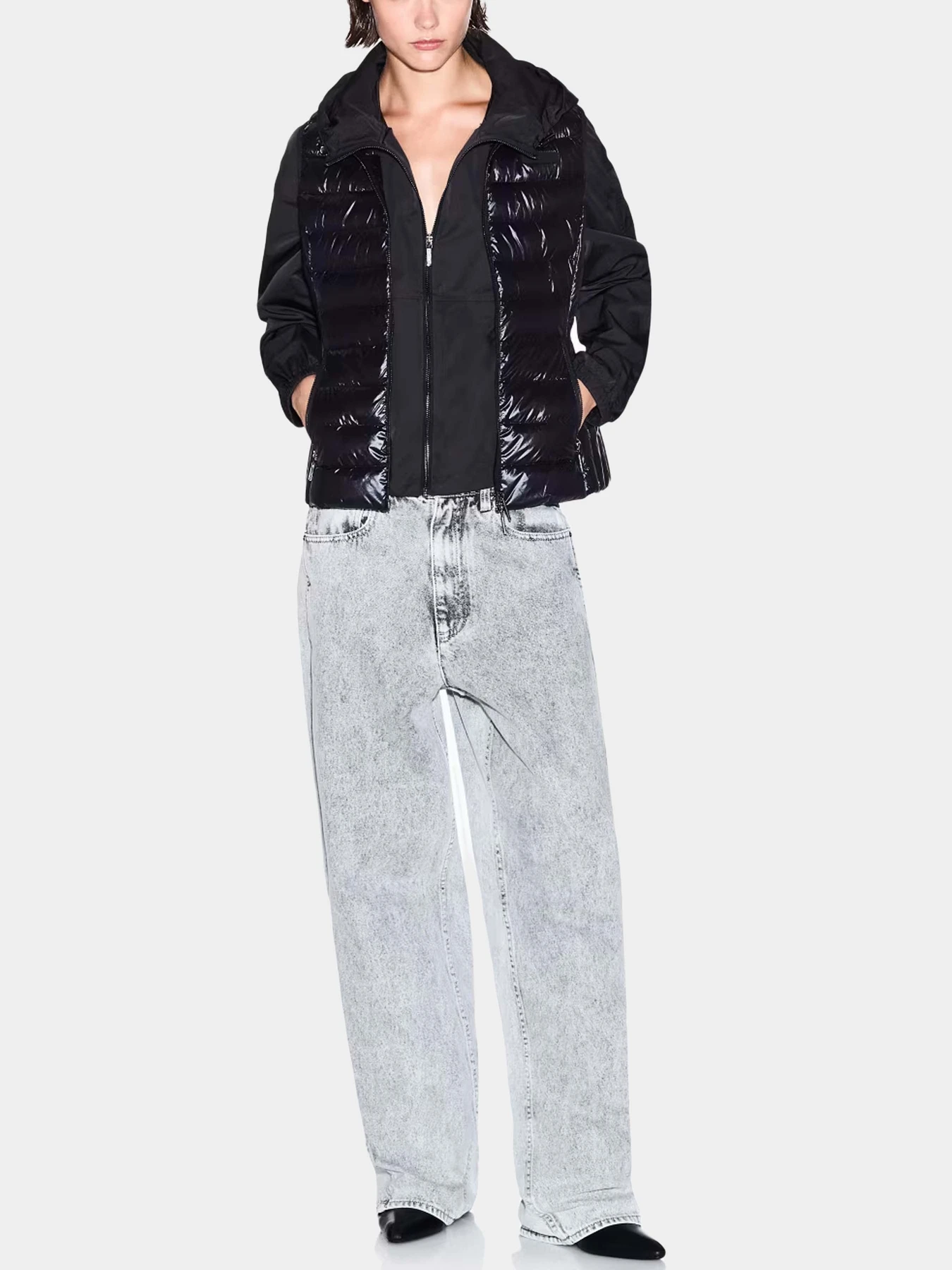 Куртки и дубленки Armani Exchange модель XW001921-AF18757-UC001 Куртки и дубленки Armani Exchange модель XW001921-AF18757-UC001 Фото