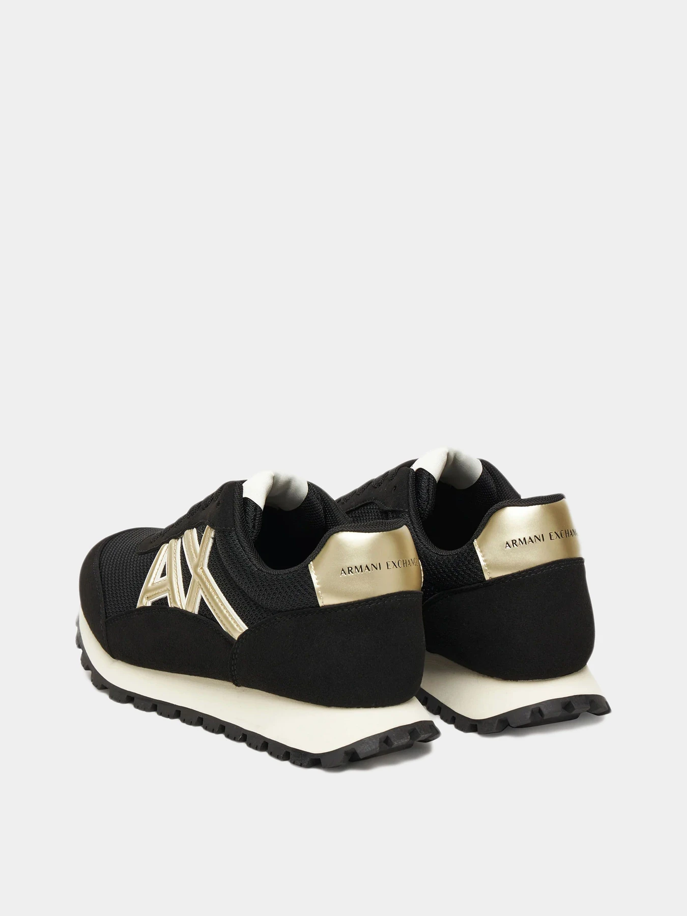 Кроссовки Armani Exchange модель XW002150-AF19388-MC077 Кроссовки Armani Exchange модель XW002150-AF19388-MC077 Фото