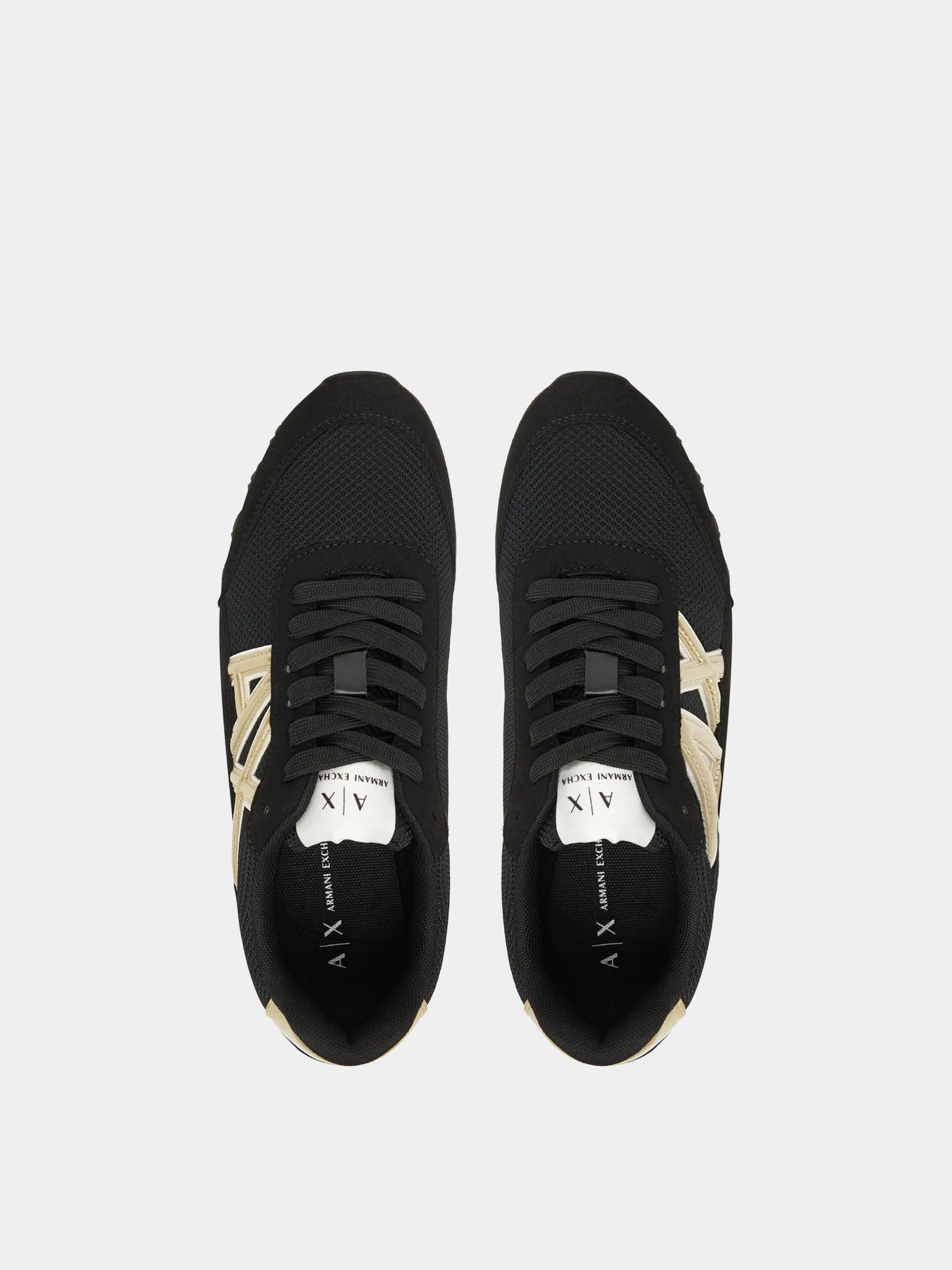 Кроссовки Armani Exchange модель XW002150-AF19388-MC077 Кроссовки Armani Exchange модель XW002150-AF19388-MC077 Фото