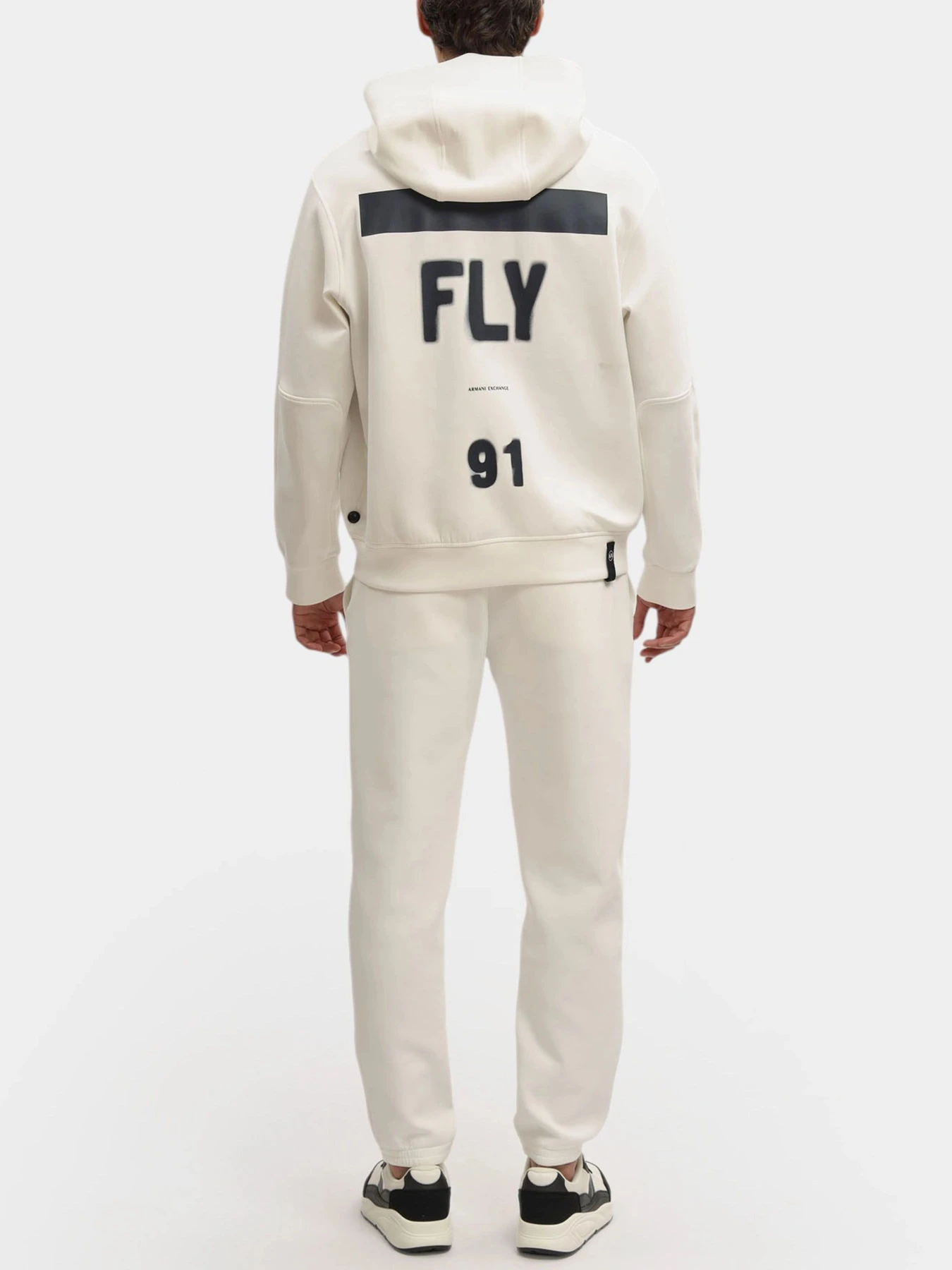 Худи и свитшоты Armani Exchange модель XM000983-AF10818-U0009 Худи и свитшоты Armani Exchange модель XM000983-AF10818-U0009 Фото