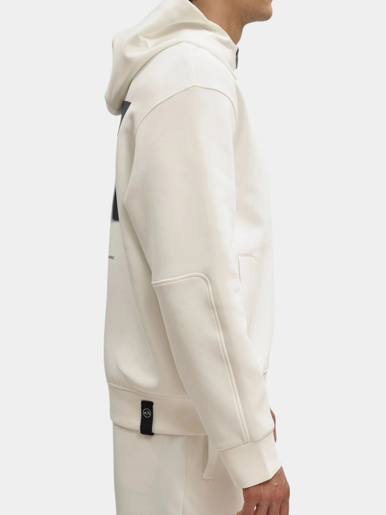 Худи и свитшоты Armani Exchange модель XM000983-AF10818-U0009 Худи и свитшоты Armani Exchange модель XM000983-AF10818-U0009 Фото
