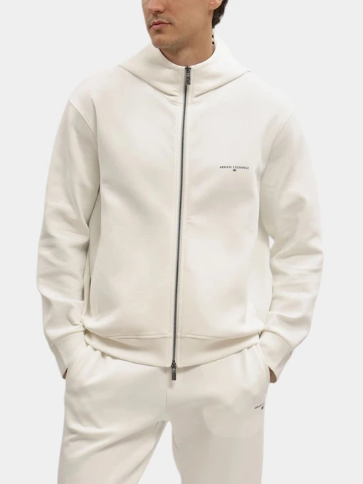 Худи и свитшоты Armani Exchange модель XM000983-AF10818-U0009 Фото