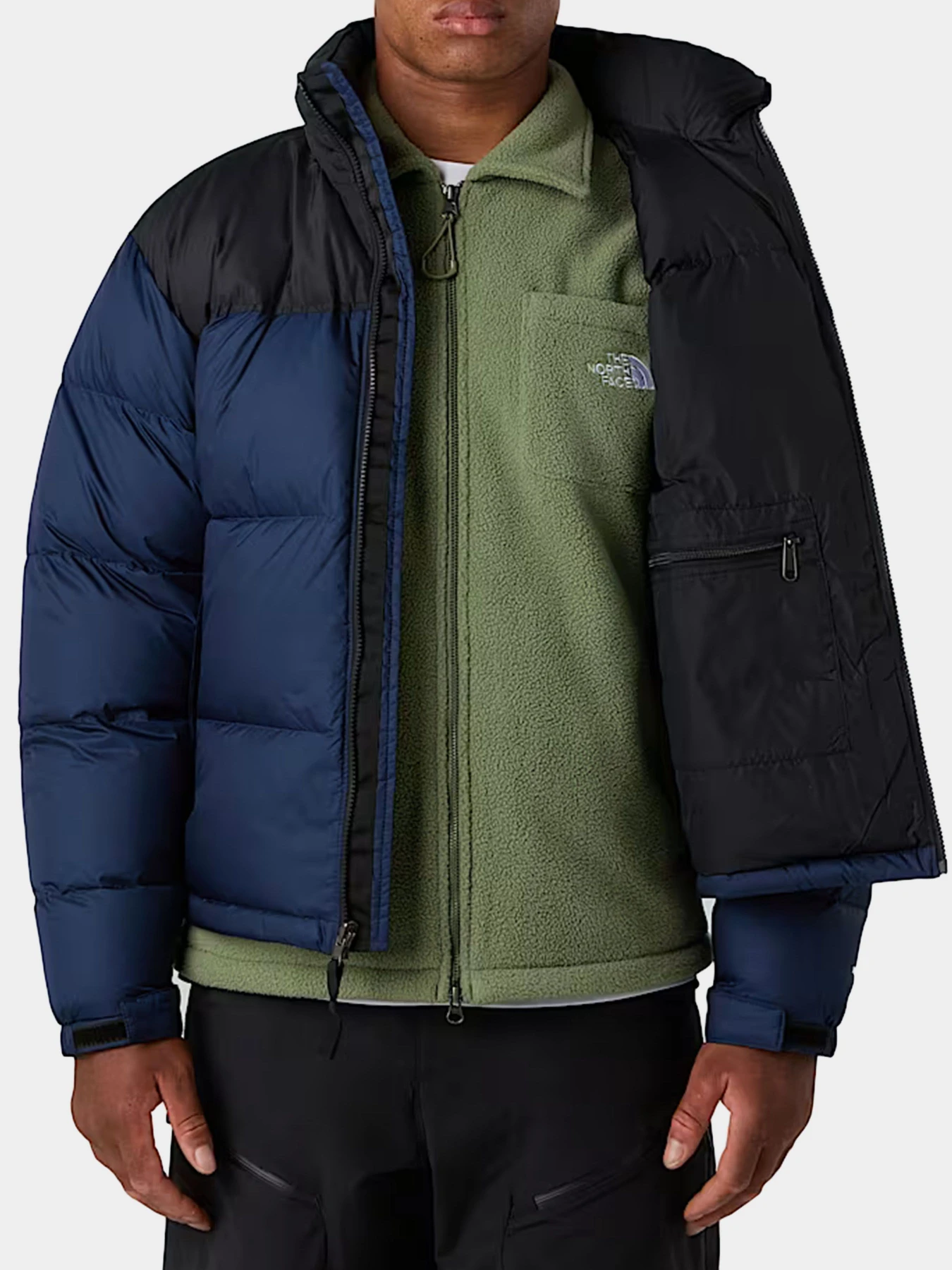 Куртки и дубленки The North Face модель NF0A3C8DGOB1 Куртки и дубленки The North Face модель NF0A3C8DGOB1 Фото
