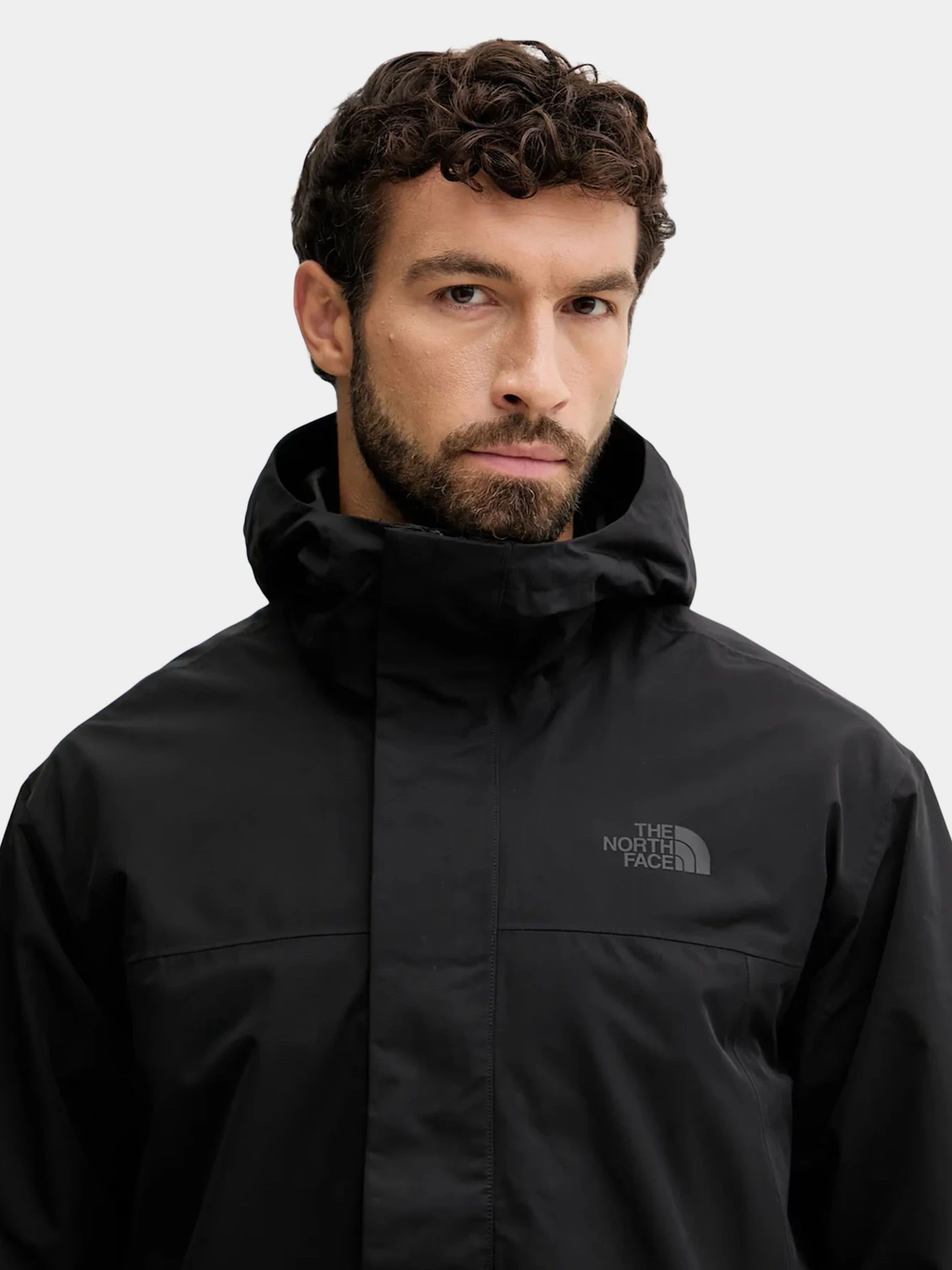 Куртки и дубленки The North Face модель NF0A8DWCJK31 Фото