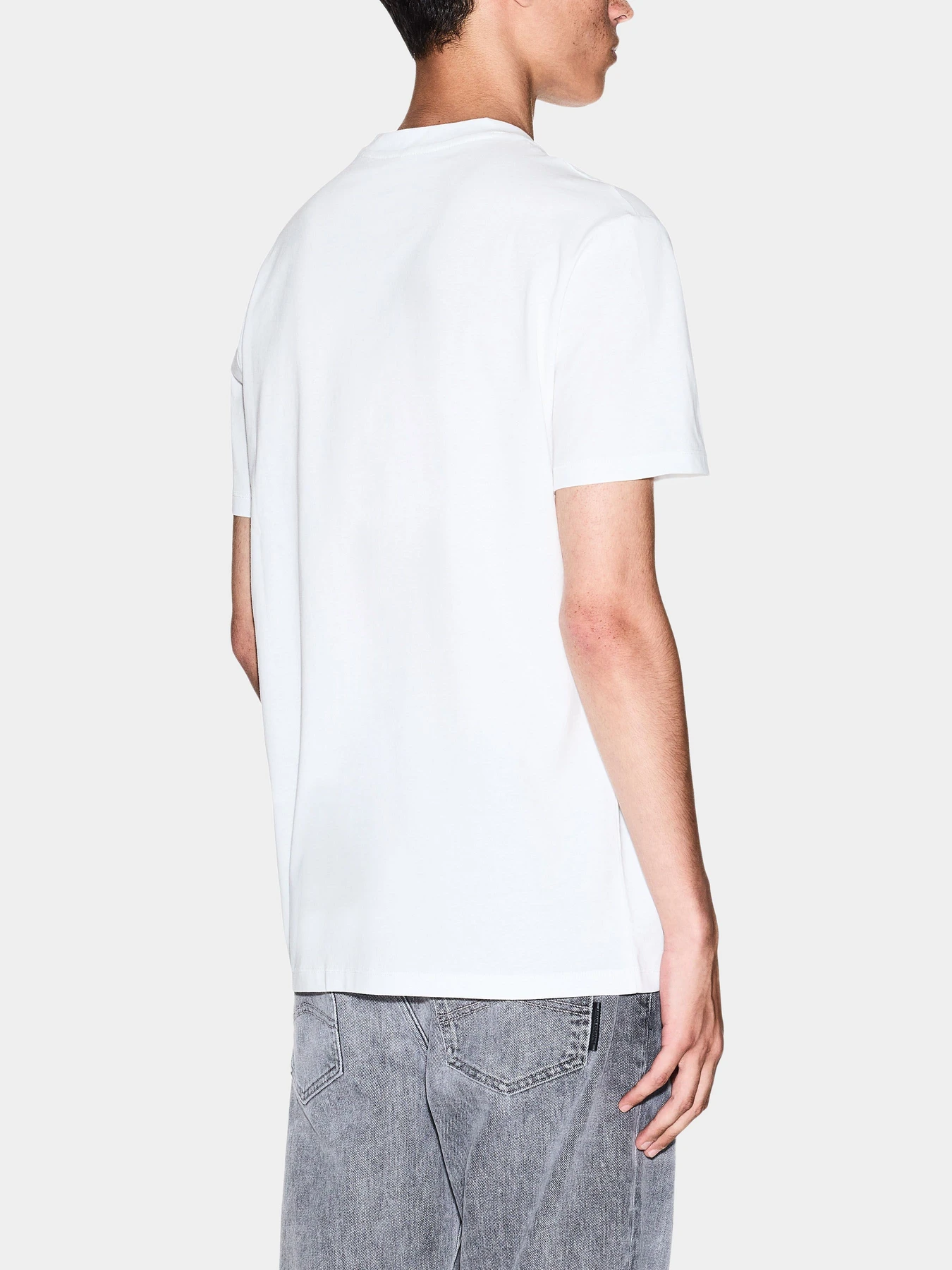 Футболки и поло Armani Exchange модель XM001912-AF10362-U0009 Фото