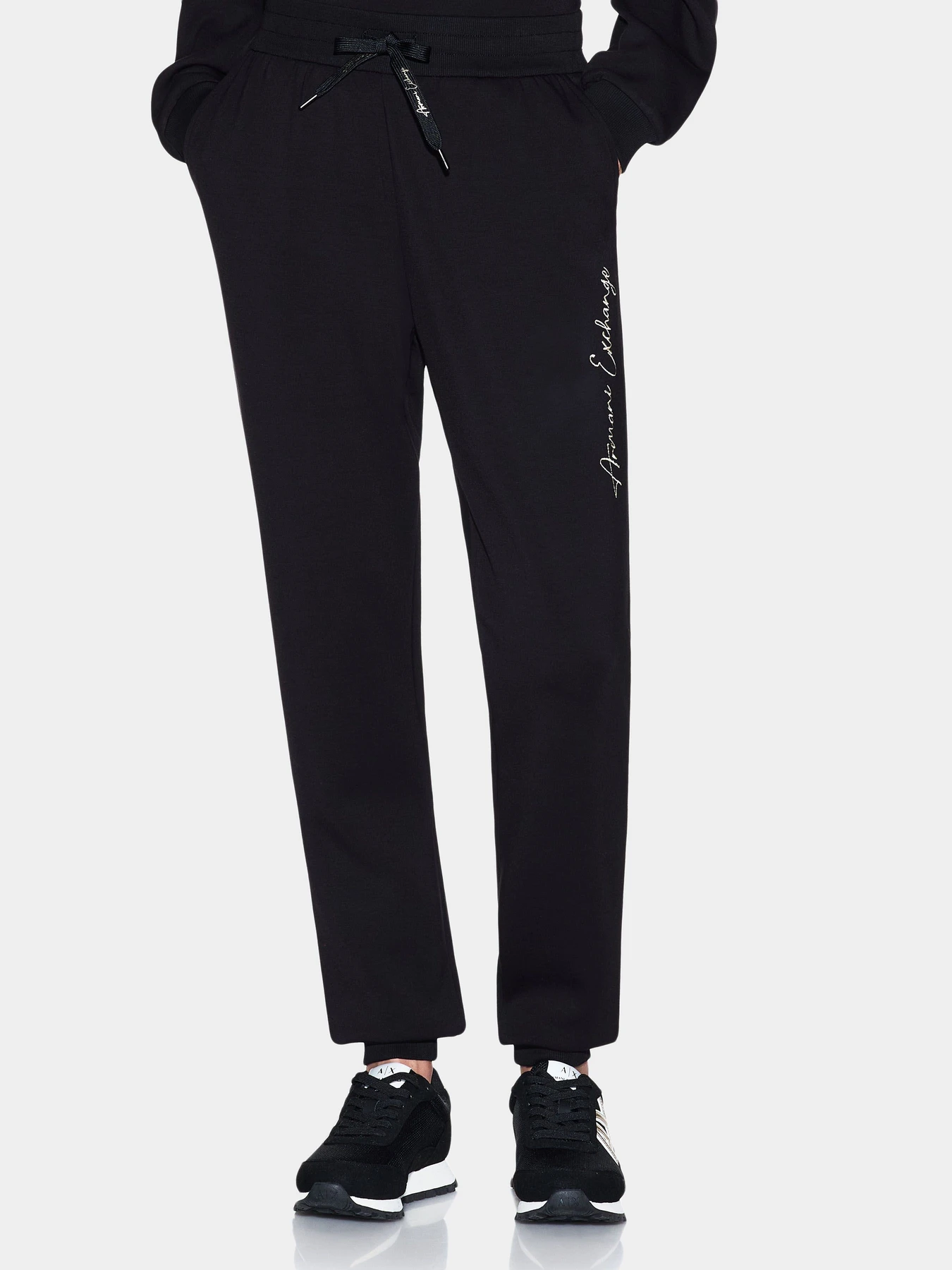Брюки Armani Exchange модель XW000837-AF13397-MC021 Брюки Armani Exchange модель XW000837-AF13397-MC021 Фото