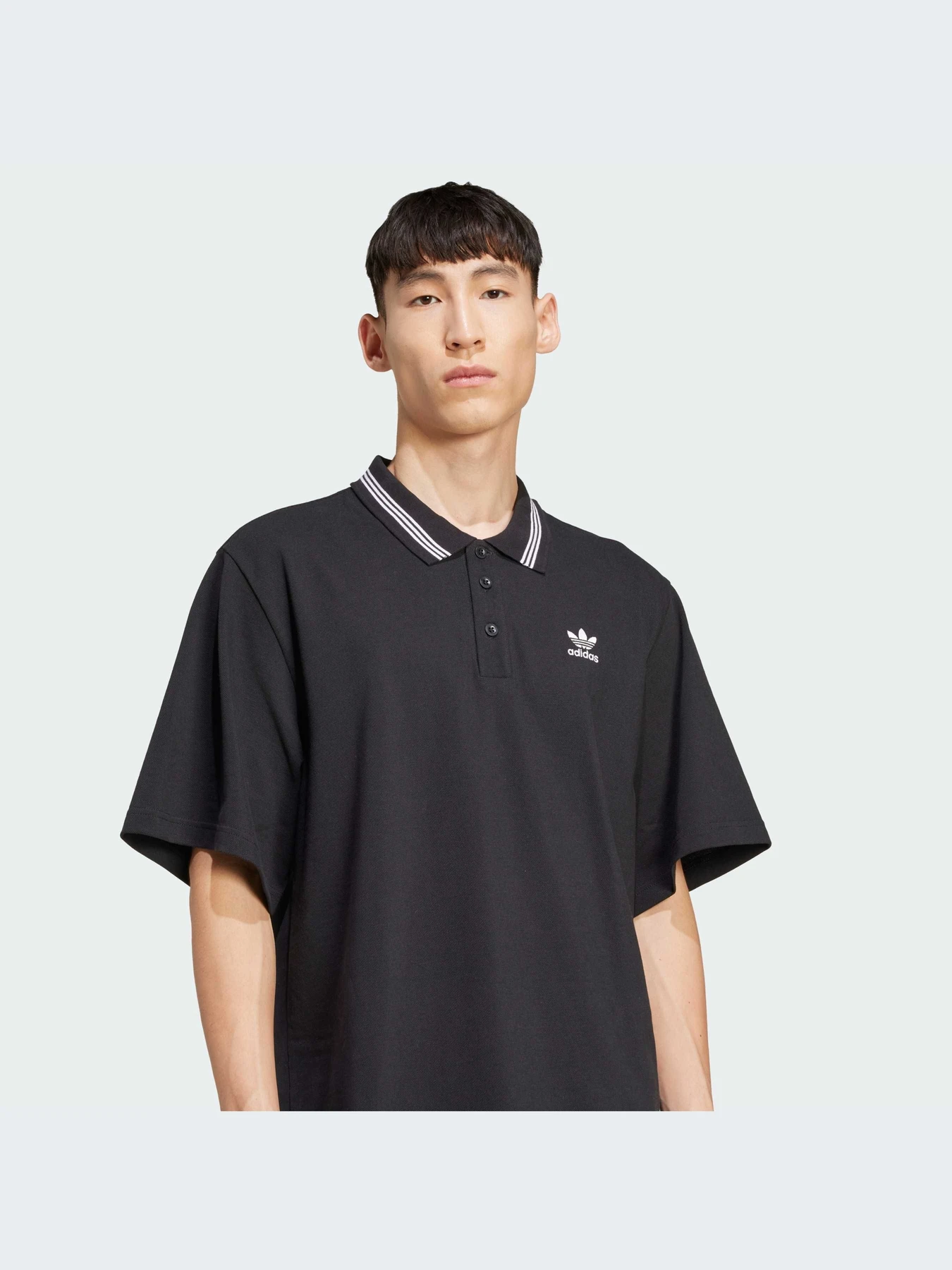 Футболки и поло Adidas Adicolor модель JW5897-KZ Футболки и поло Adidas Adicolor модель JW5897-KZ Фото