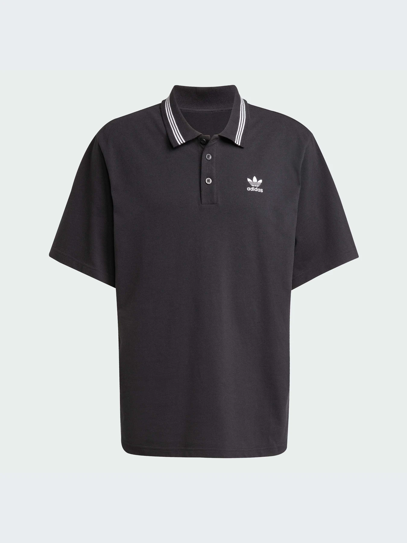 Футболки и поло Adidas Adicolor модель JW5897-KZ Футболки и поло Adidas Adicolor модель JW5897-KZ Фото