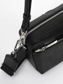 Сумки Calvin Klein модель LV04F3080G-UB1 Фото