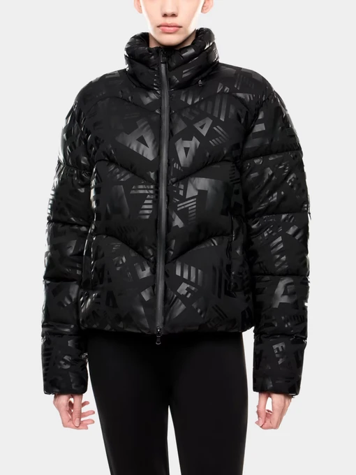 Куртки и дубленки EA7 модель 7W000654-AF16408-FC202 Фото