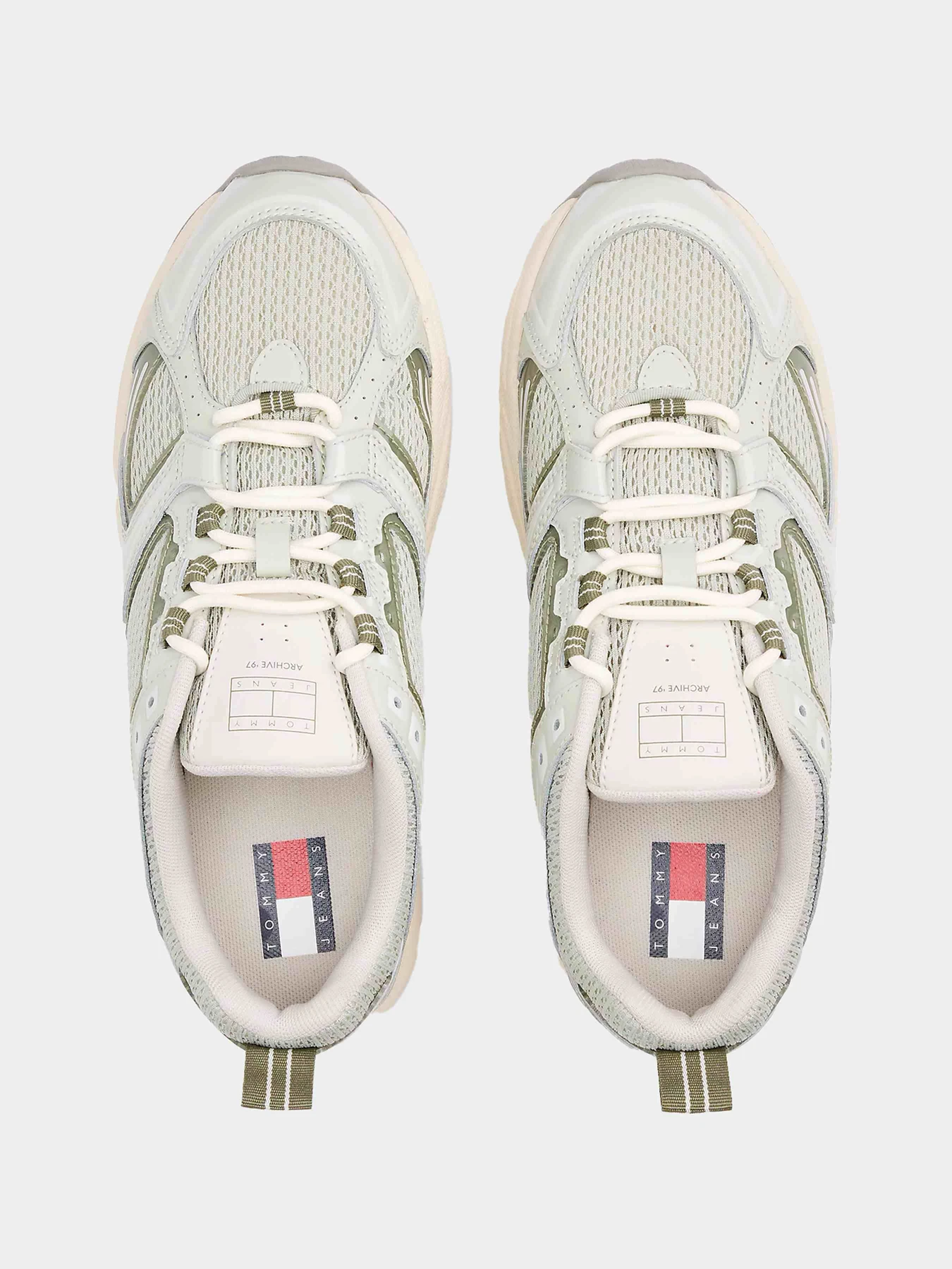Кроссовки Tommy Hilfiger модель EN0EN02810-M1C Кроссовки Tommy Hilfiger модель EN0EN02810-M1C Фото