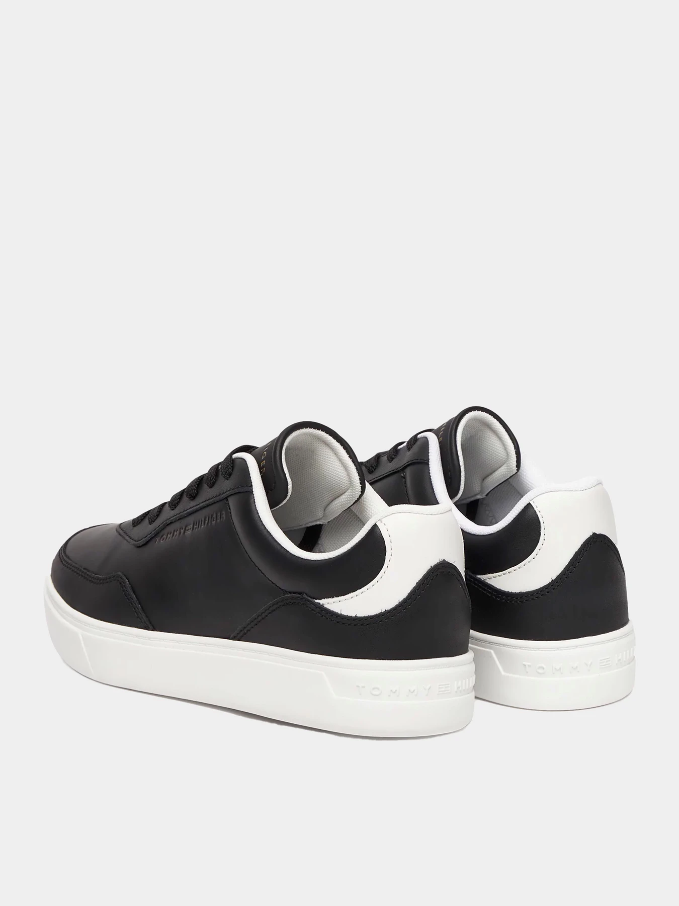 Кеды Tommy Hilfiger модель FW0FW08689-BDS Кеды Tommy Hilfiger модель FW0FW08689-BDS Фото