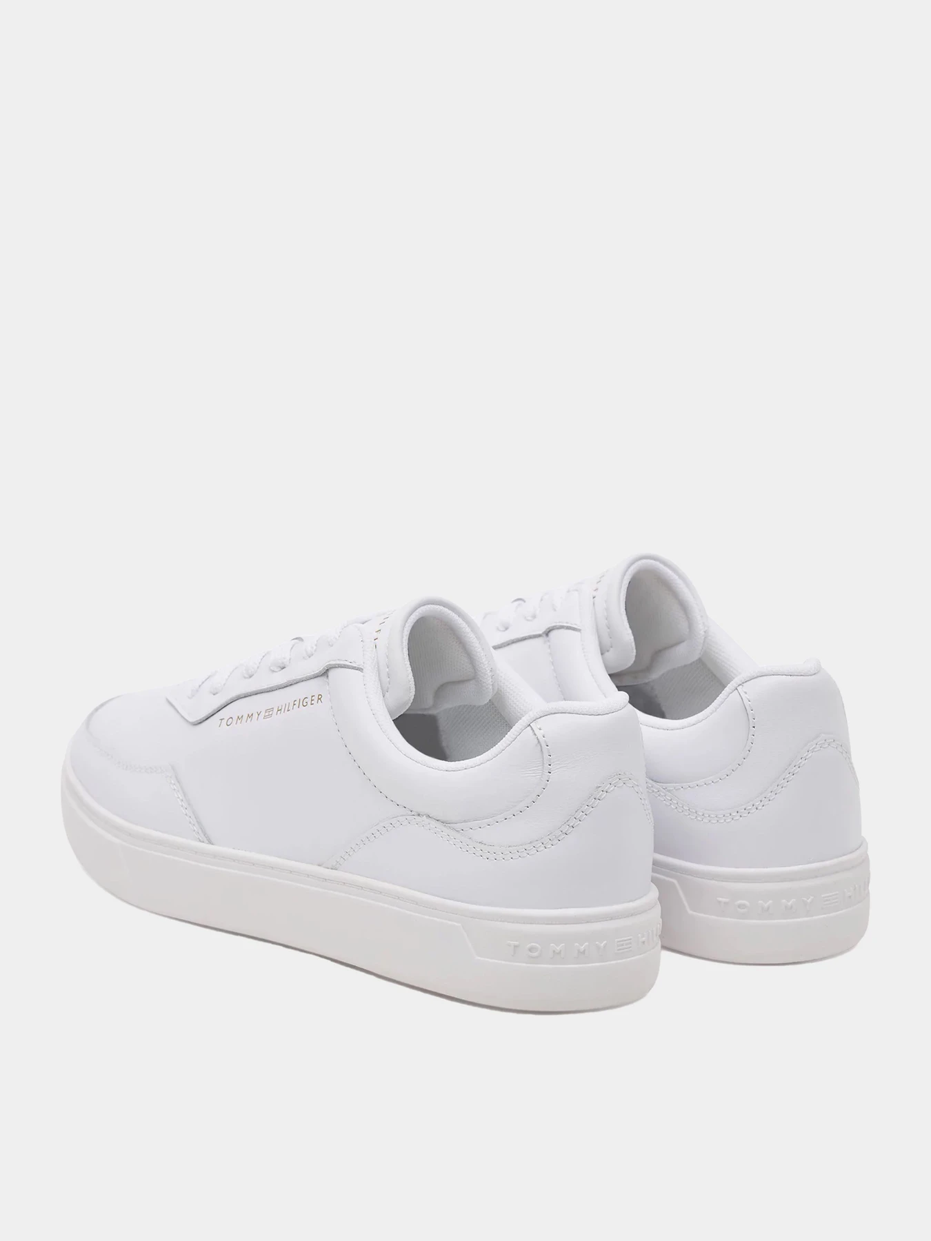 Кеды Tommy Hilfiger модель FW0FW08689-YBS Кеды Tommy Hilfiger модель FW0FW08689-YBS Фото