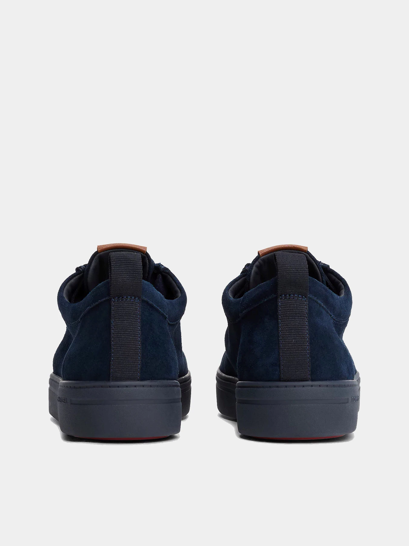 Полуботинки Tommy Hilfiger модель FM0FM05501-DW5 Полуботинки Tommy Hilfiger модель FM0FM05501-DW5 Фото