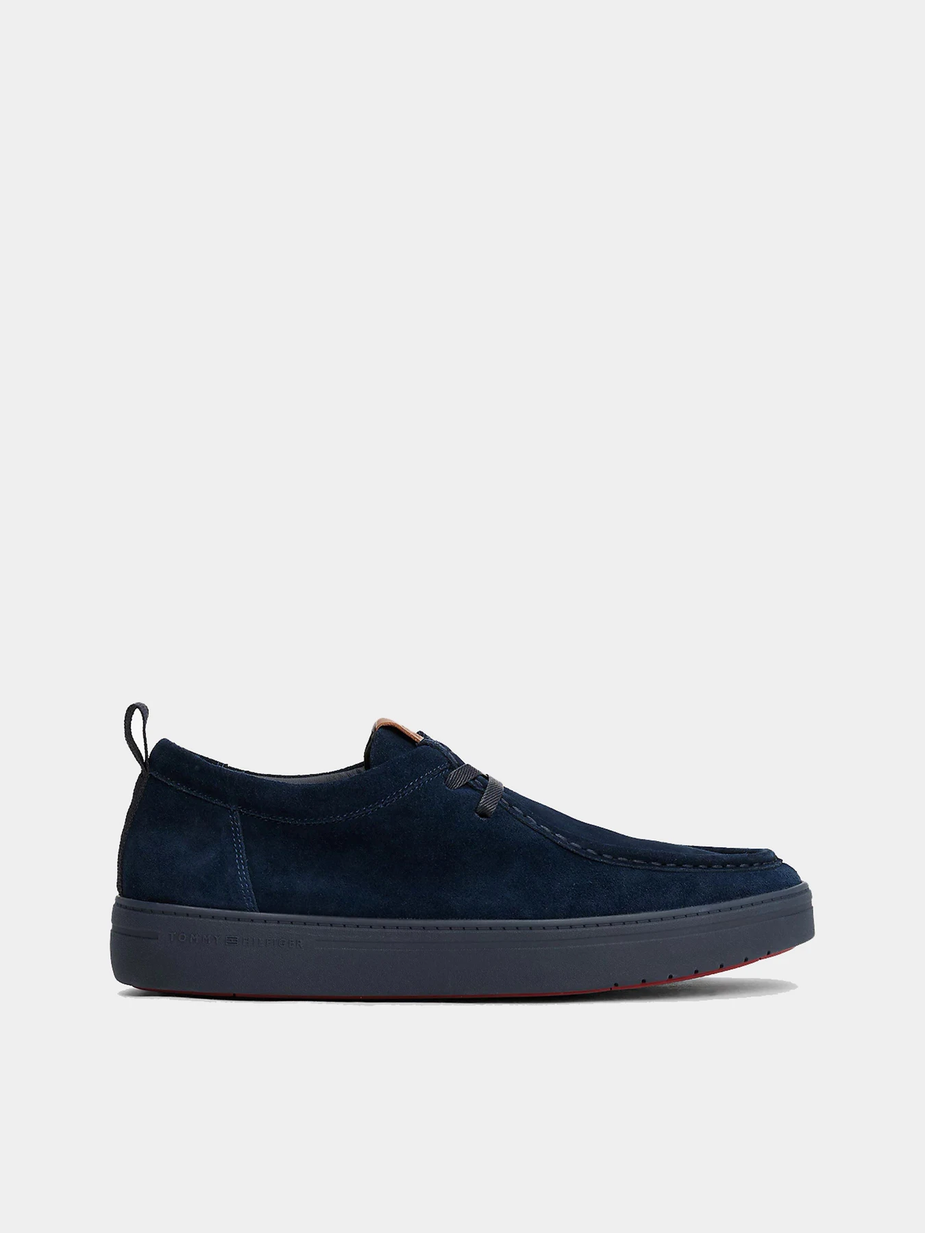 Полуботинки Tommy Hilfiger модель FM0FM05501-DW5 Полуботинки Tommy Hilfiger модель FM0FM05501-DW5 Фото