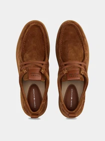 Полуботинки Tommy Hilfiger модель FM0FM05501-GQM Фото