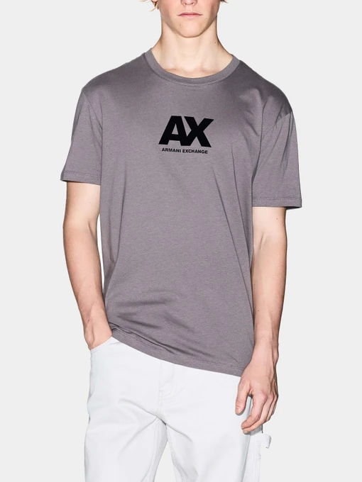 Футболки и поло Armani Exchange модель XM001403-AF16432-U8092 Фото