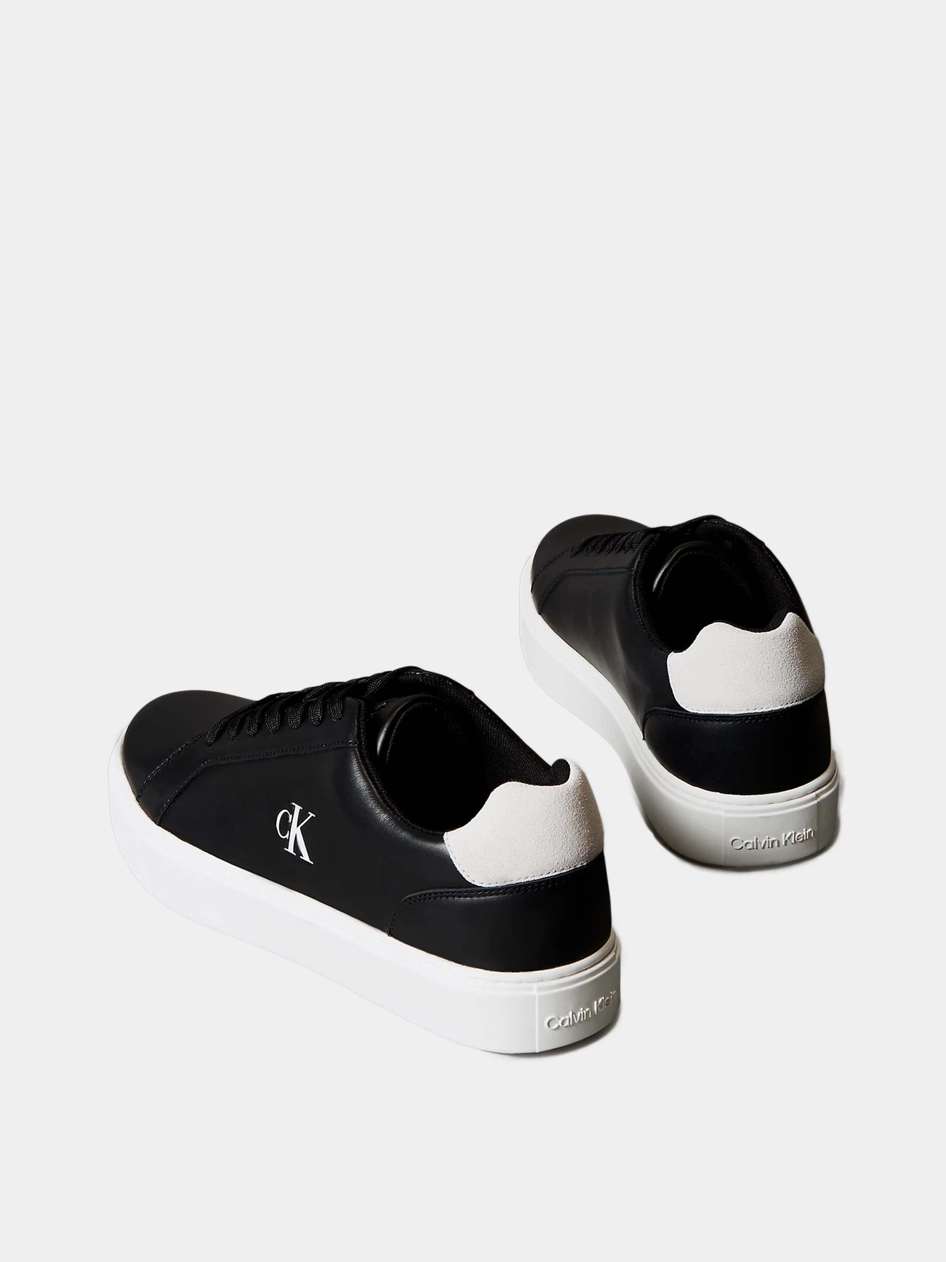 Кеды Calvin Klein модель YM0YM01435-0GM Кеды Calvin Klein модель YM0YM01435-0GM Фото
